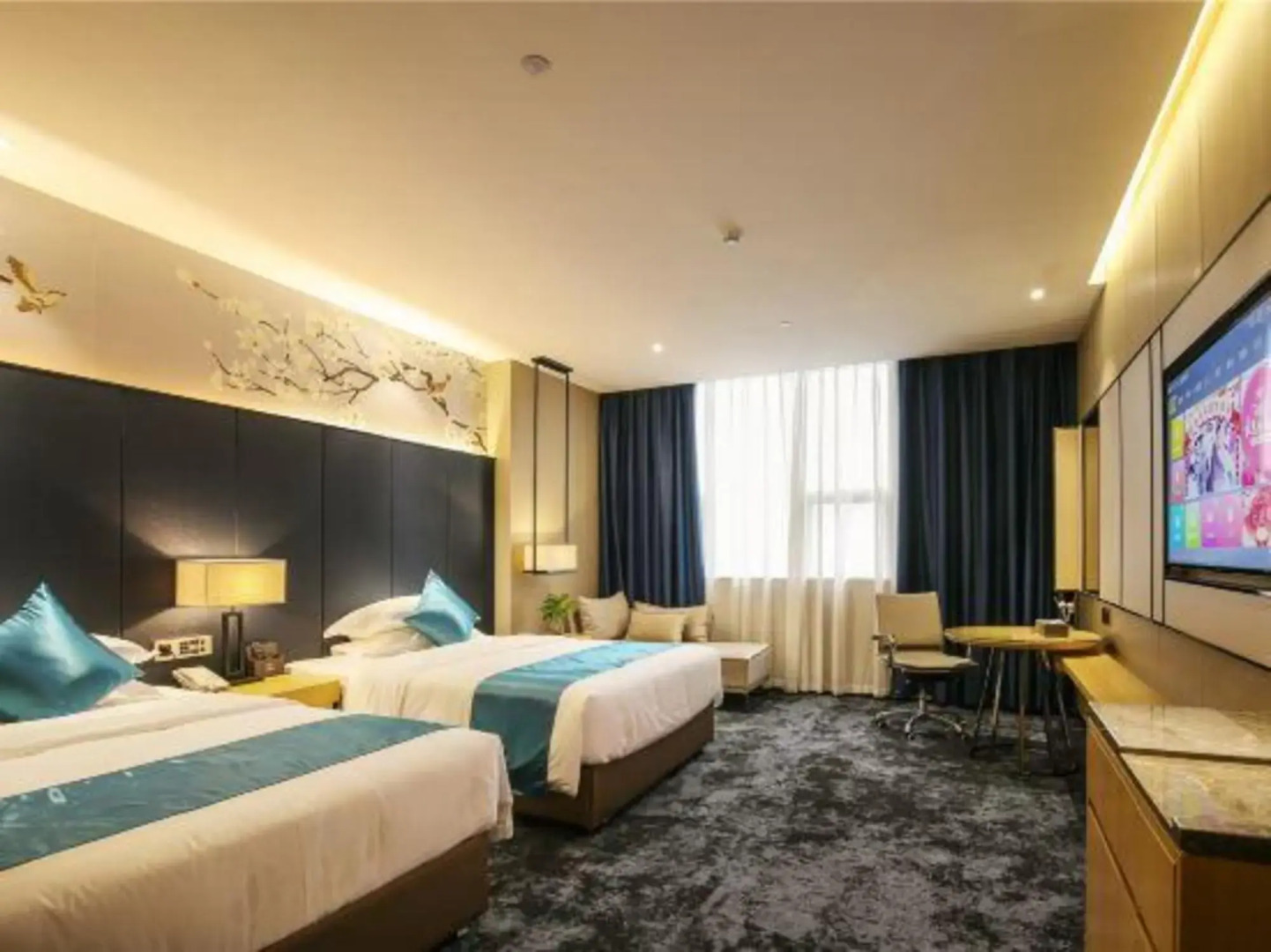 QuanZhi hotel（Heshan Plaza store ）