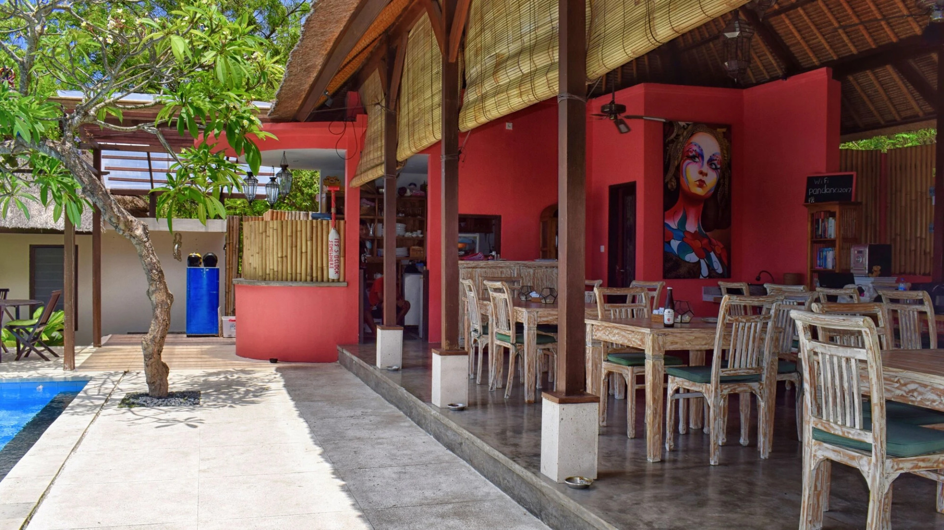 Pandana Boutique Hotel