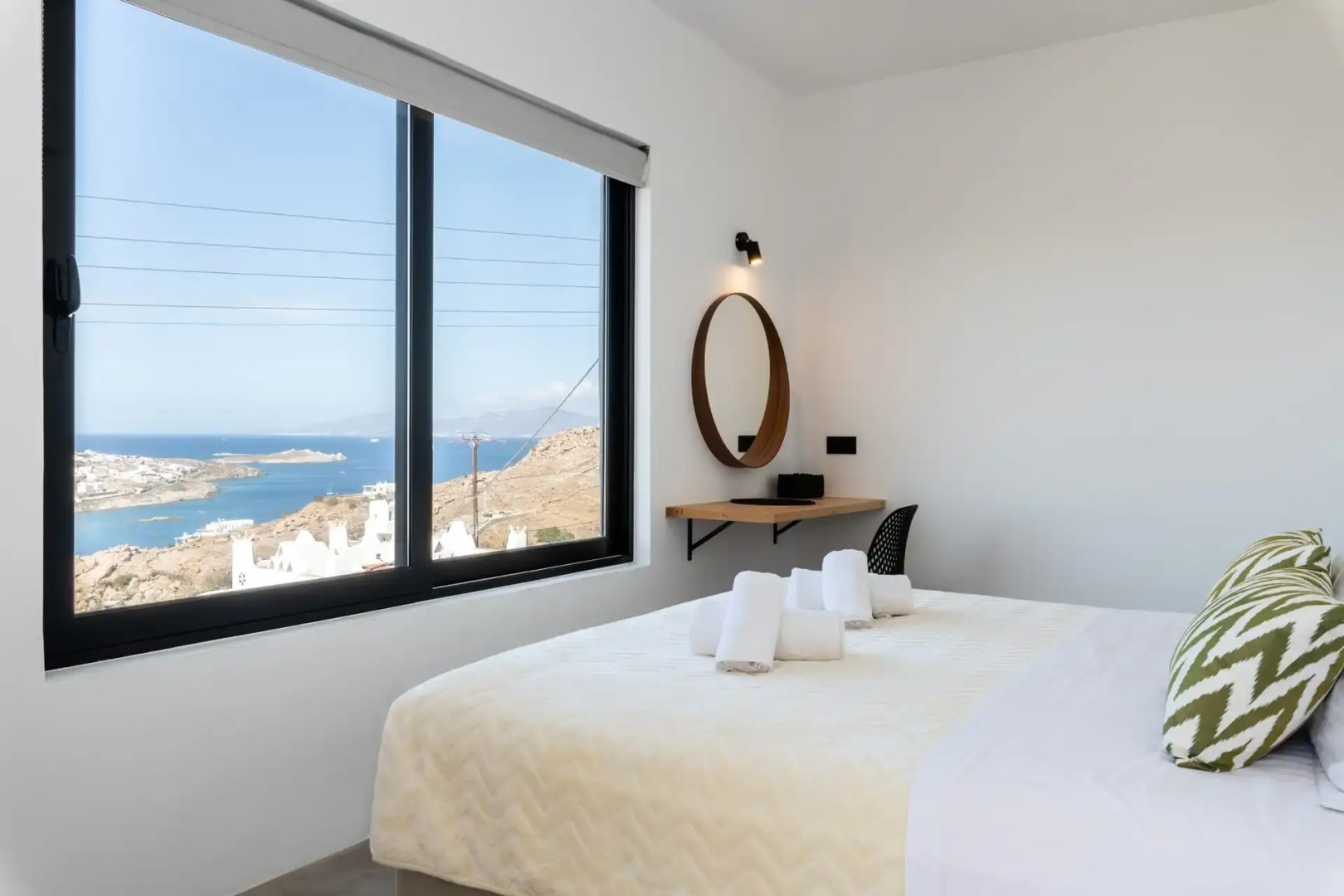 Yalos Mykonos 4 Bedroom Luxury Home Ornos