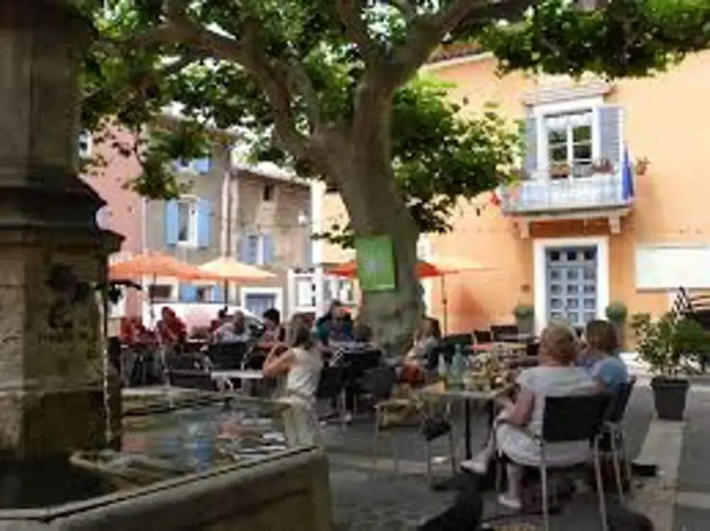 House With 4 Bedrooms in Villedieu, With Wonderful Mountain View, Priv