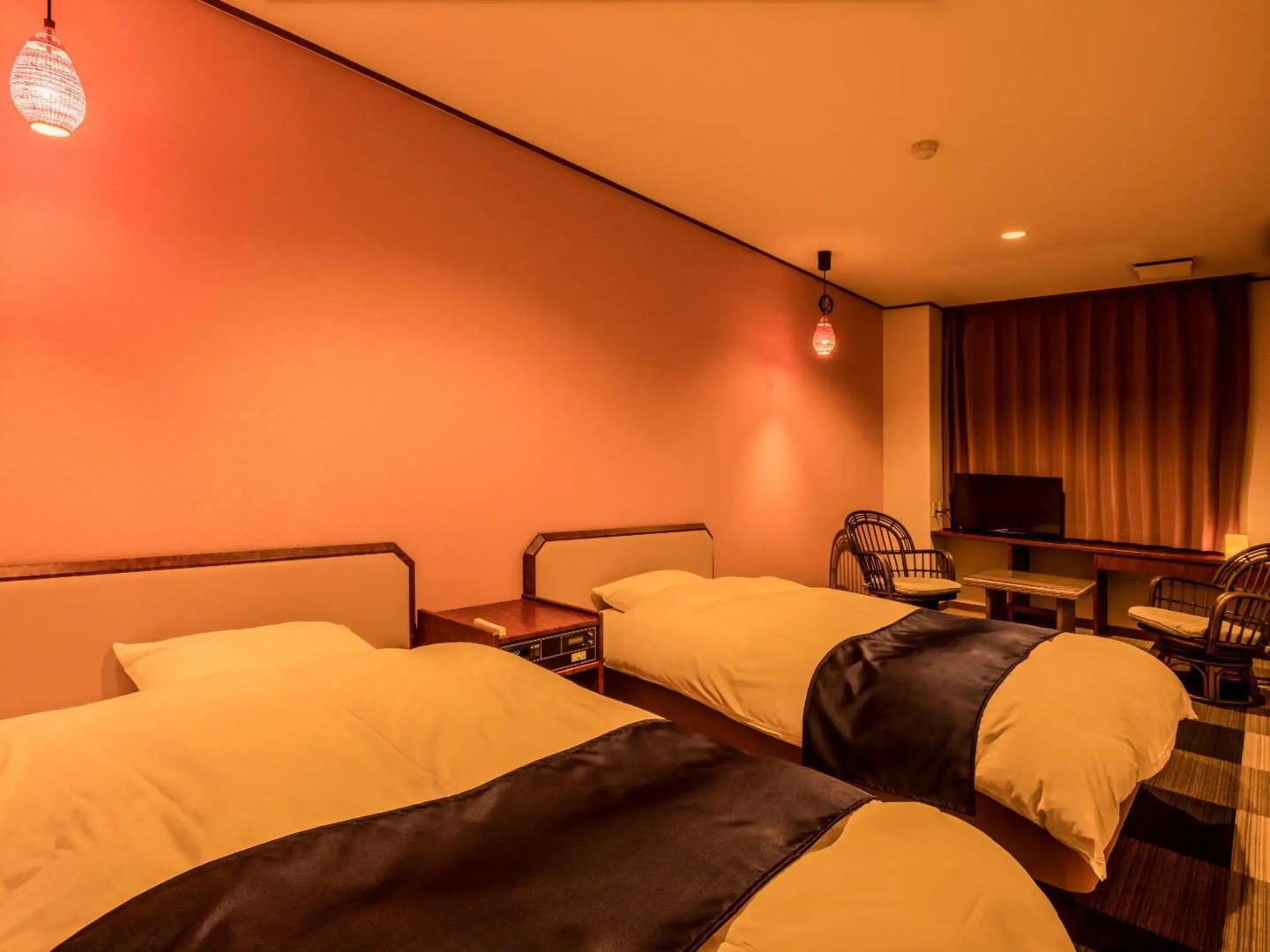 Ooedo Onsen Monogatari Yamanaka Saichoraku