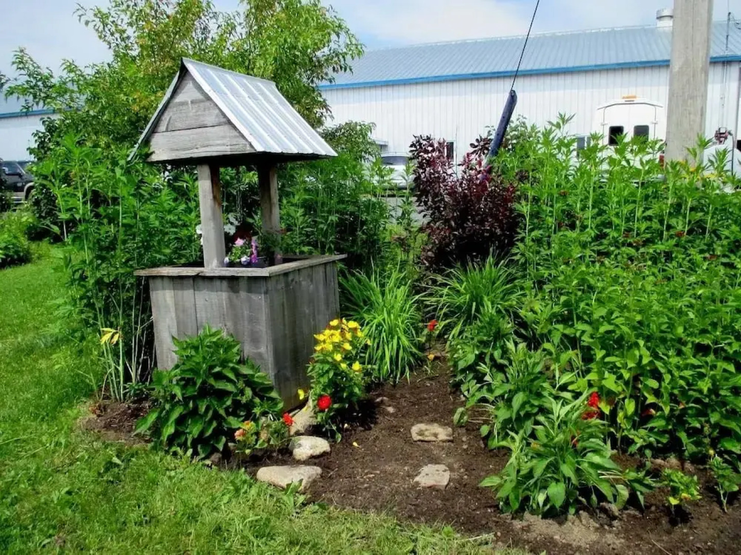 Gîte Agricole Les Lilas
