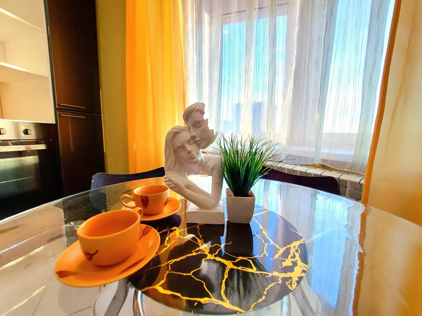 Апартаменты на улице Ленина