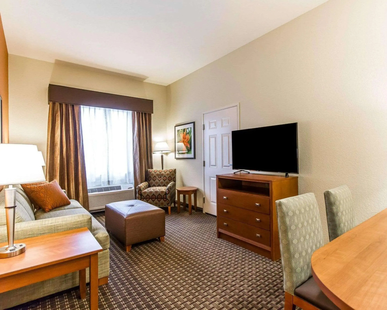 MainStay Suites Stanley