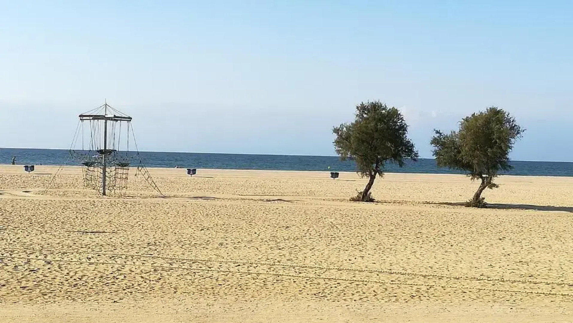 Terrassa De Mar Apartament