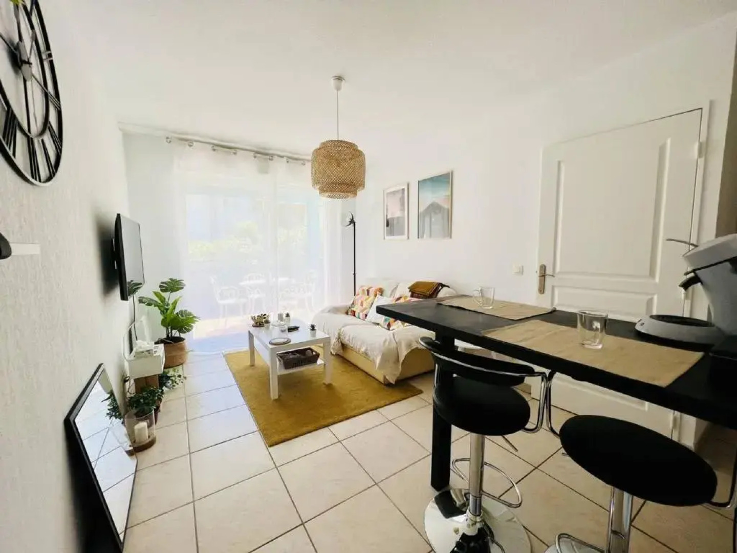 Appartement Cambo-les-Bains, 1 pièce, 2 personnes - FR-1-495-105