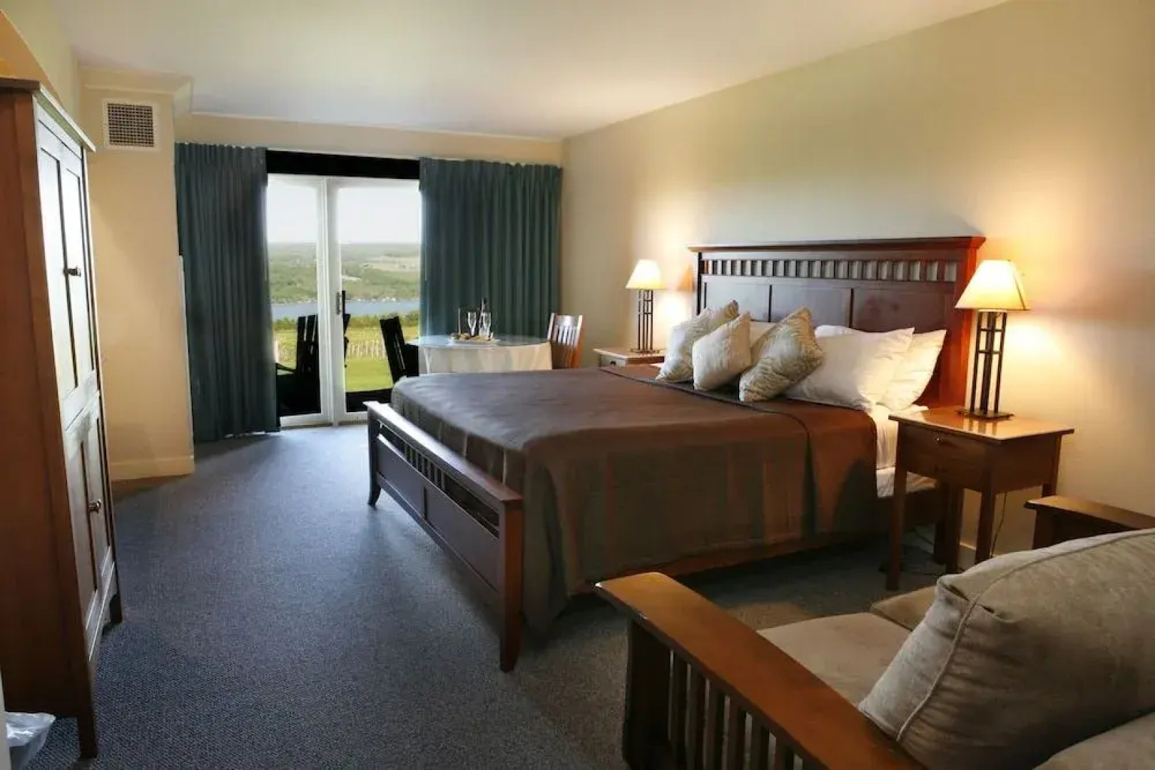 The Inn at Glenora Wine Cellars