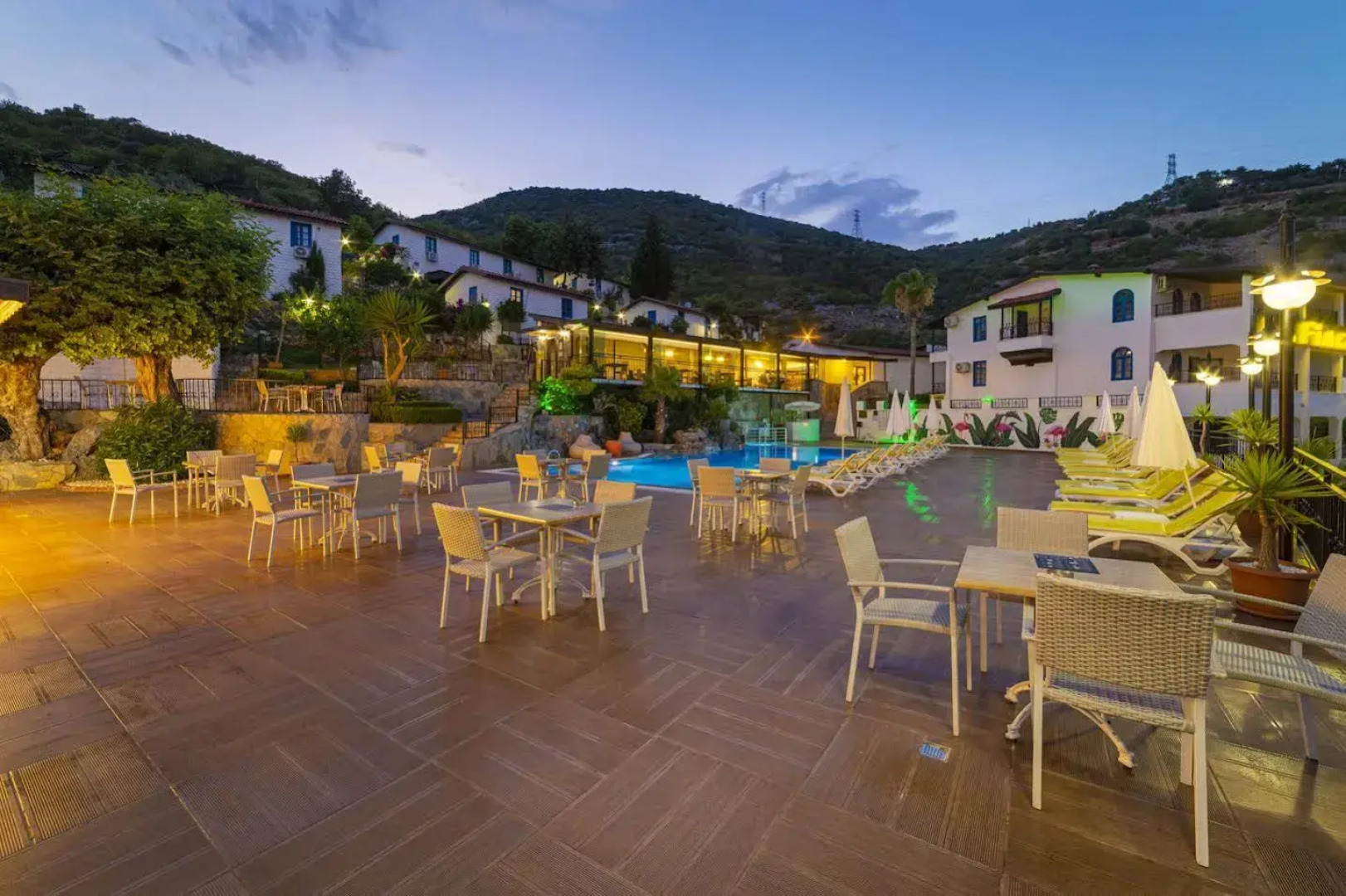 Illusion Beach Club Hotel +16 Only Adult