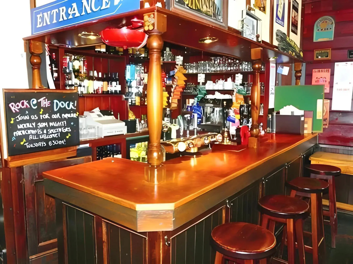 The Dock Inn