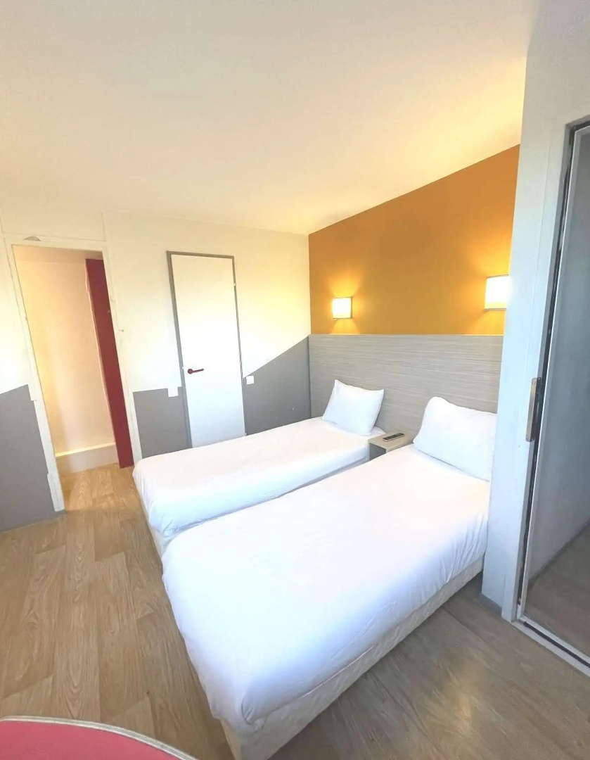 Hôtel Premiere Classe Marseille Ouest-Martigues