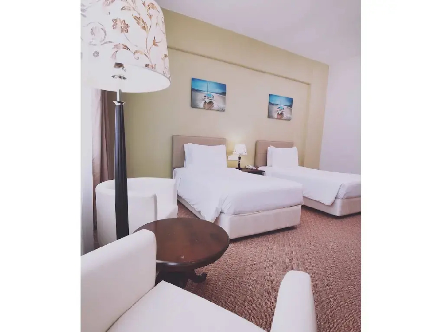 The Regency Waterfront Hotel