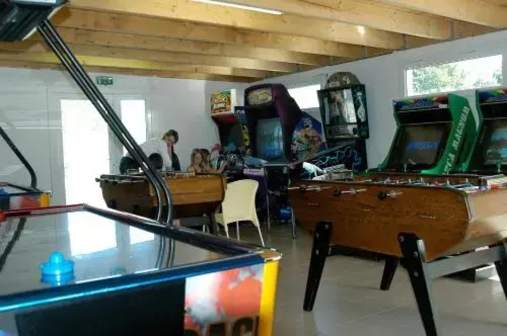 Camping Domaine de Léveno