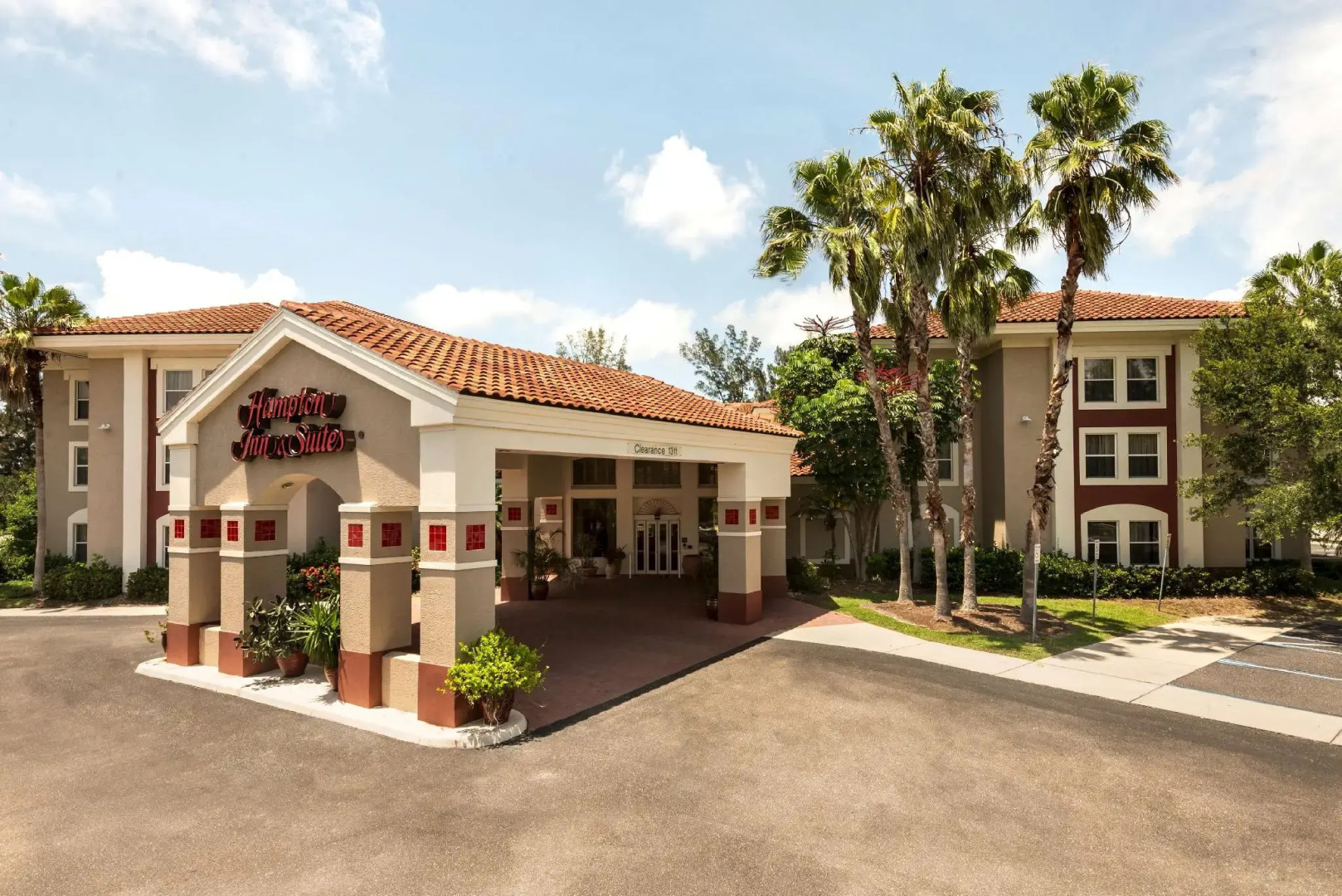 Hampton Inn & Suites Venice Bayside South Sarasota