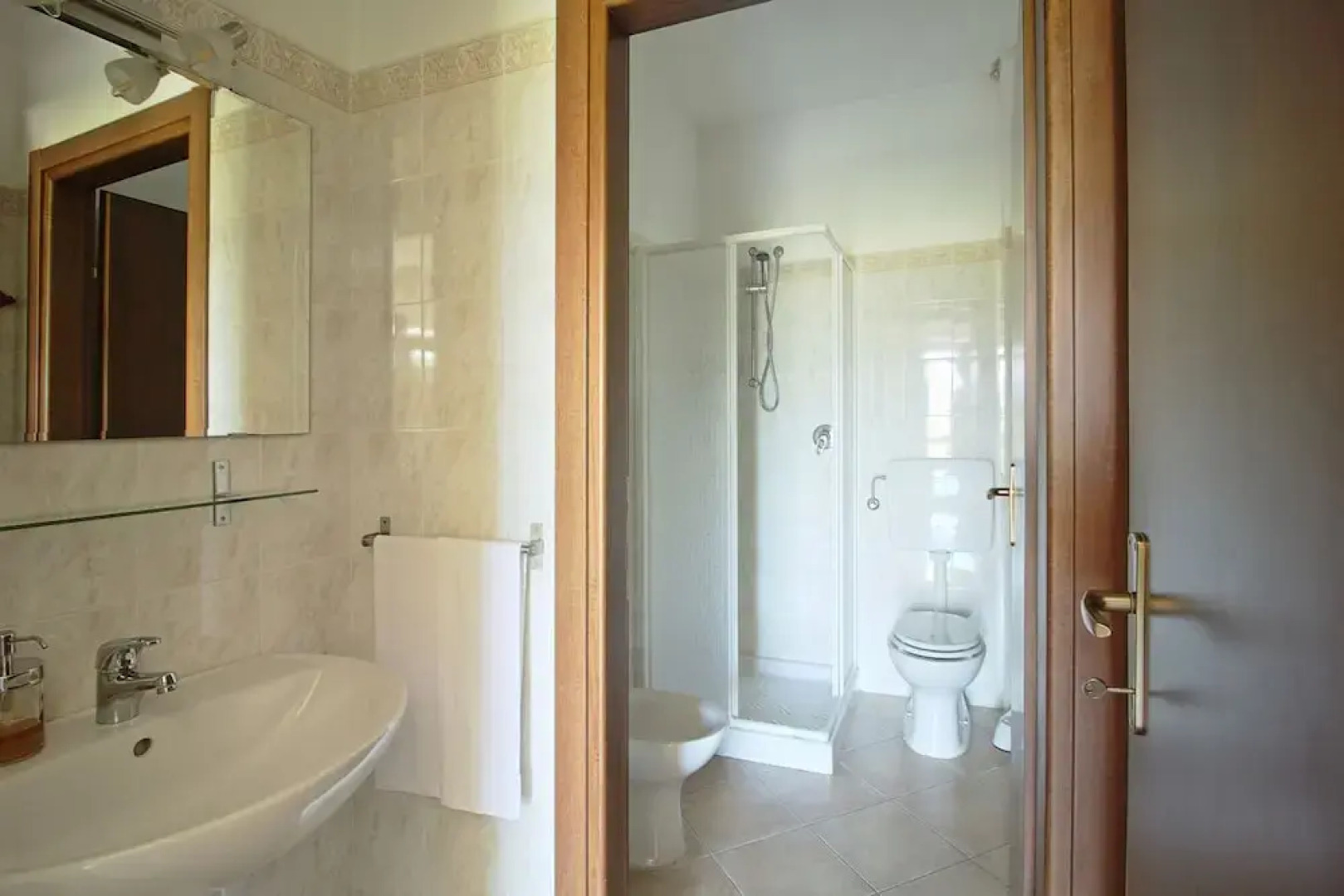 La Cuccumella - Apartments