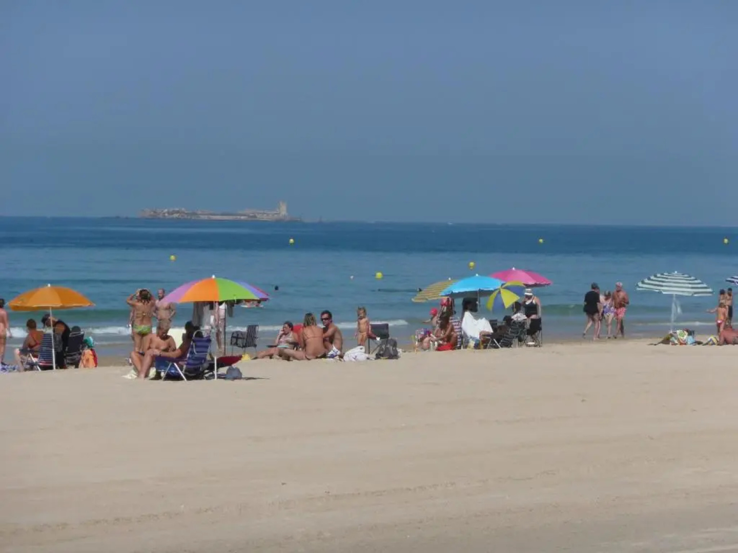 Apartamento cerca de la playa en La Barrosa