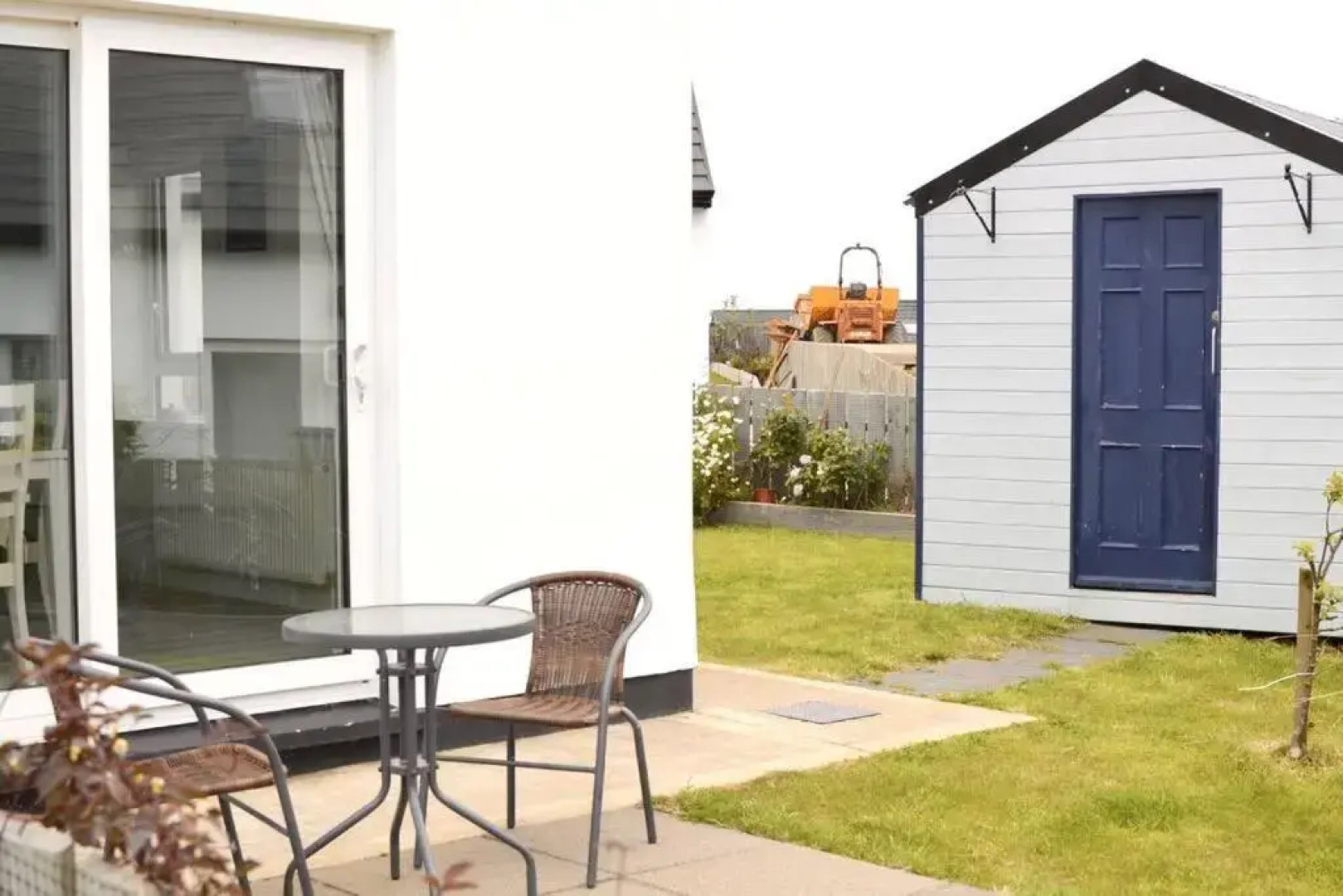 The Palm, Cnoc na Gaoithe, Dunfanaghy