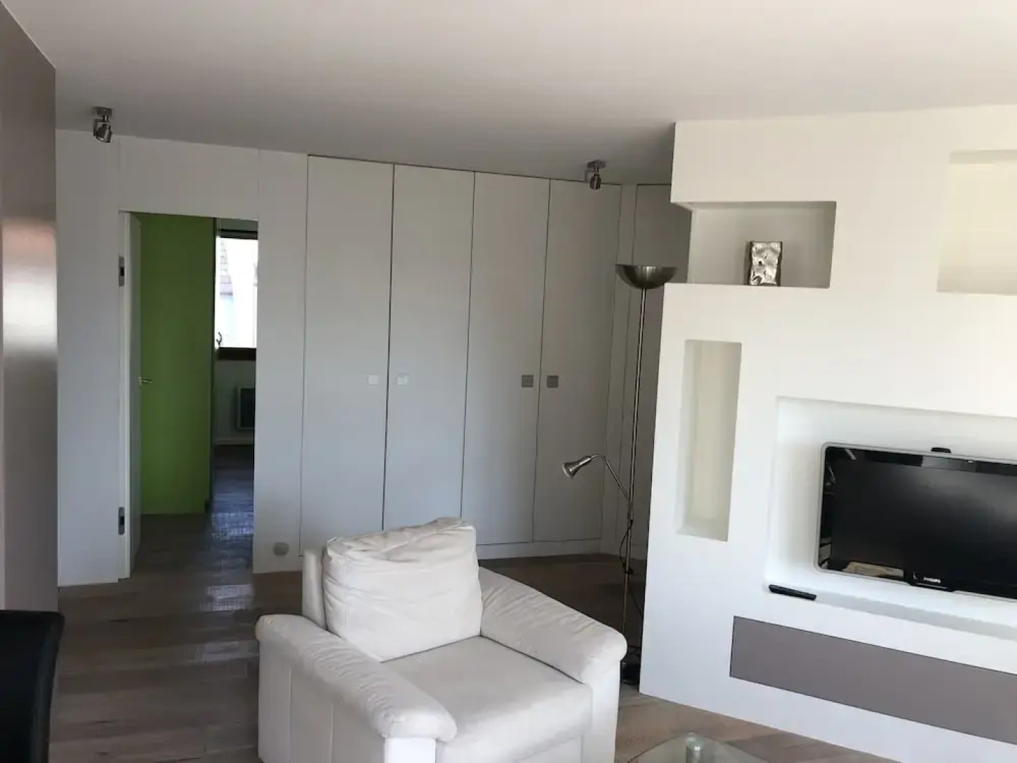 Appartement Grenouillere