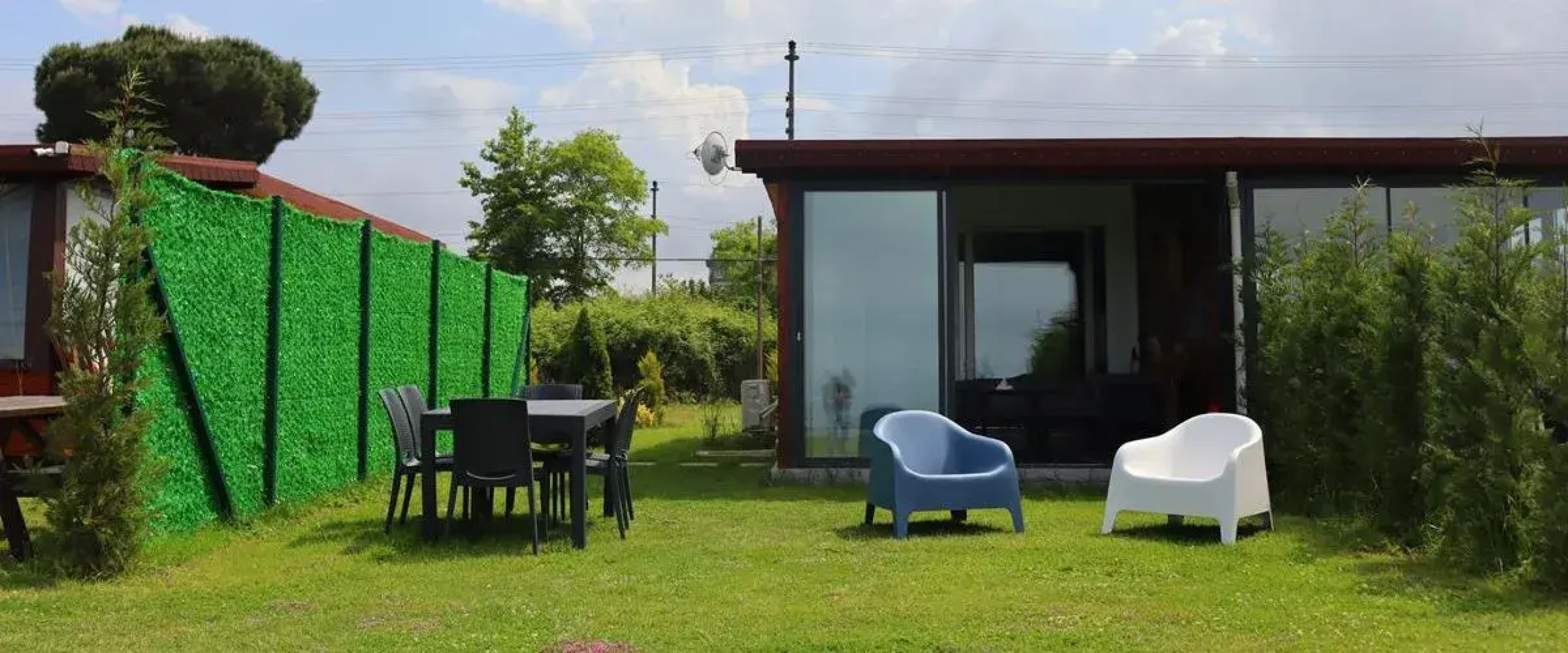 Eva Tatil Evleri