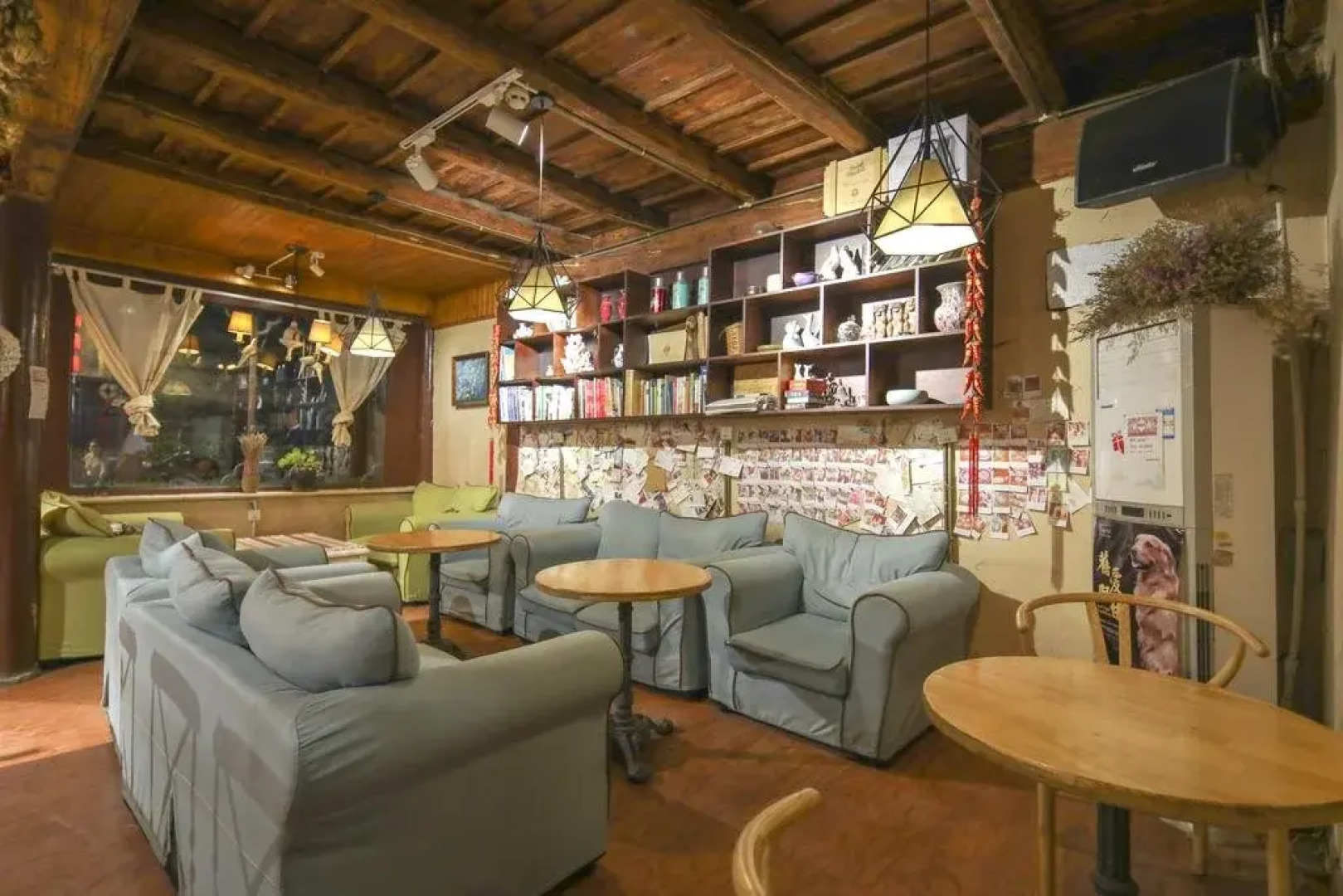 Pingyao Agam International Youth Hostel