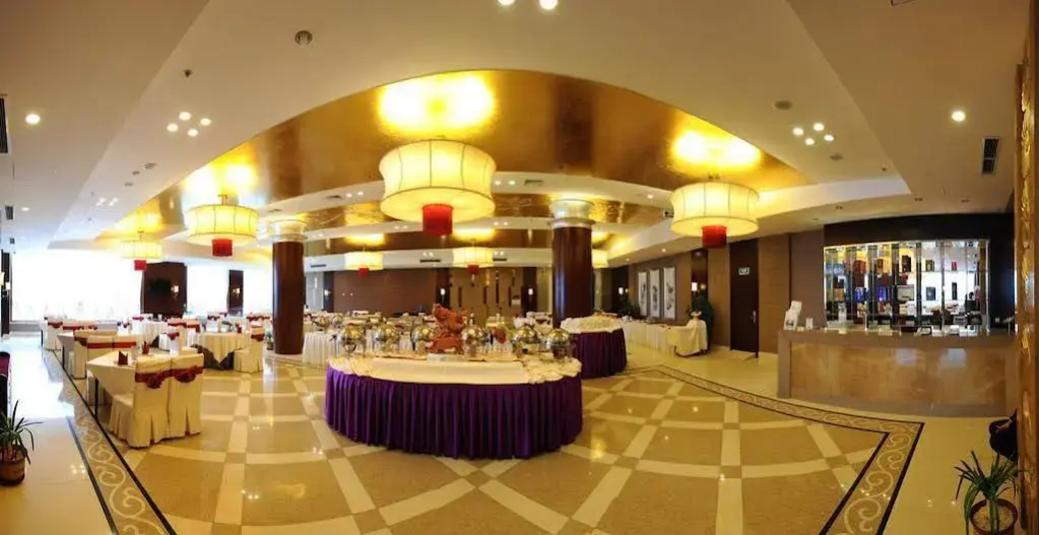 Zhong Heng International Hotel