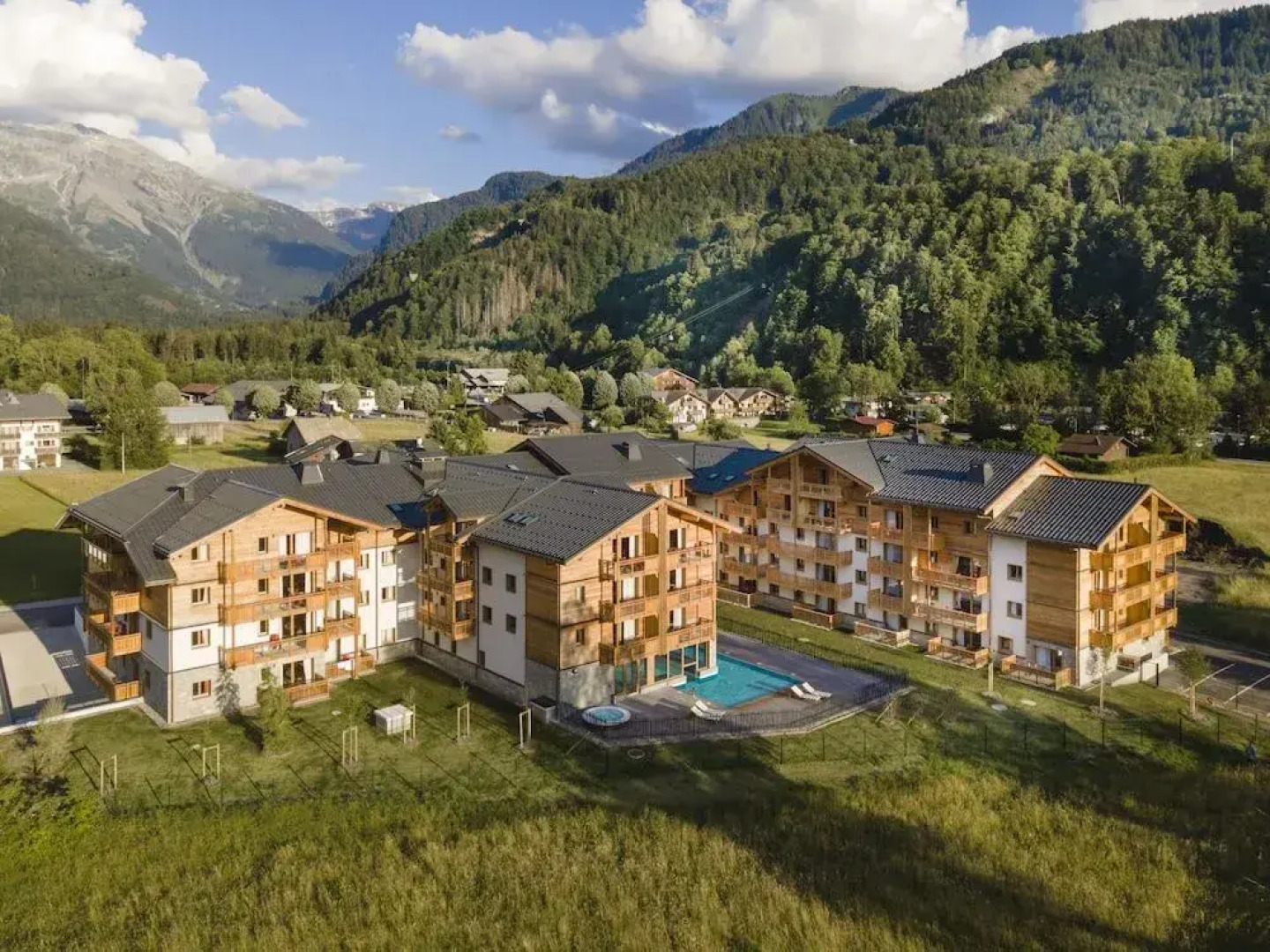 Residence Club MMV SAMOENS Samoens Village