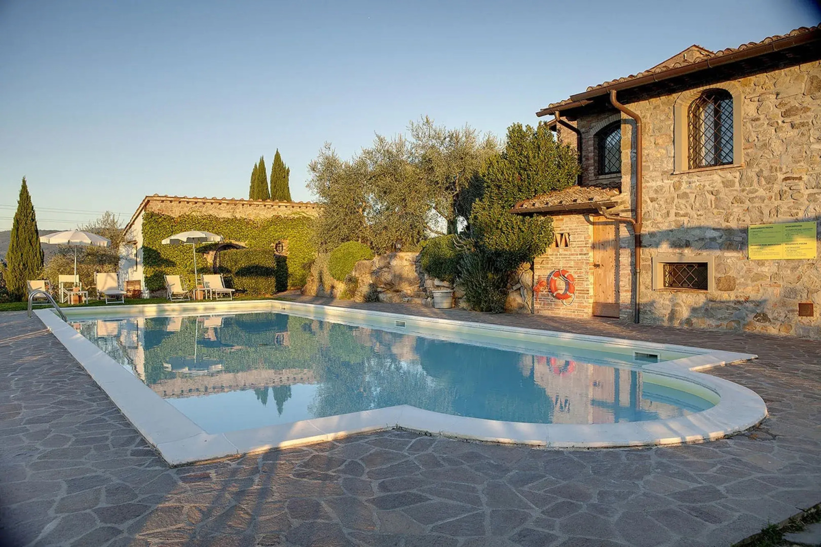 Farm House La Presura