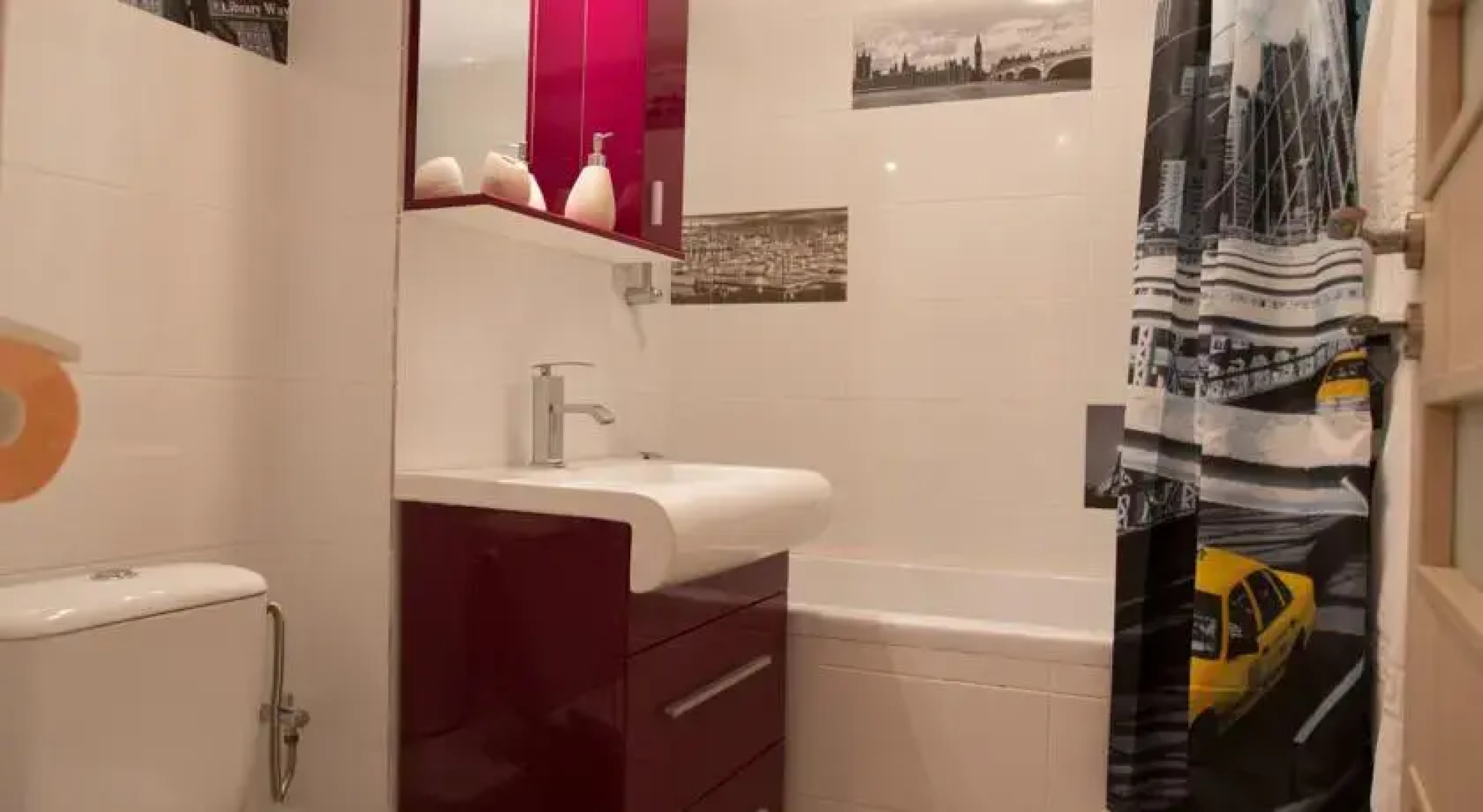 Apartament Faleza