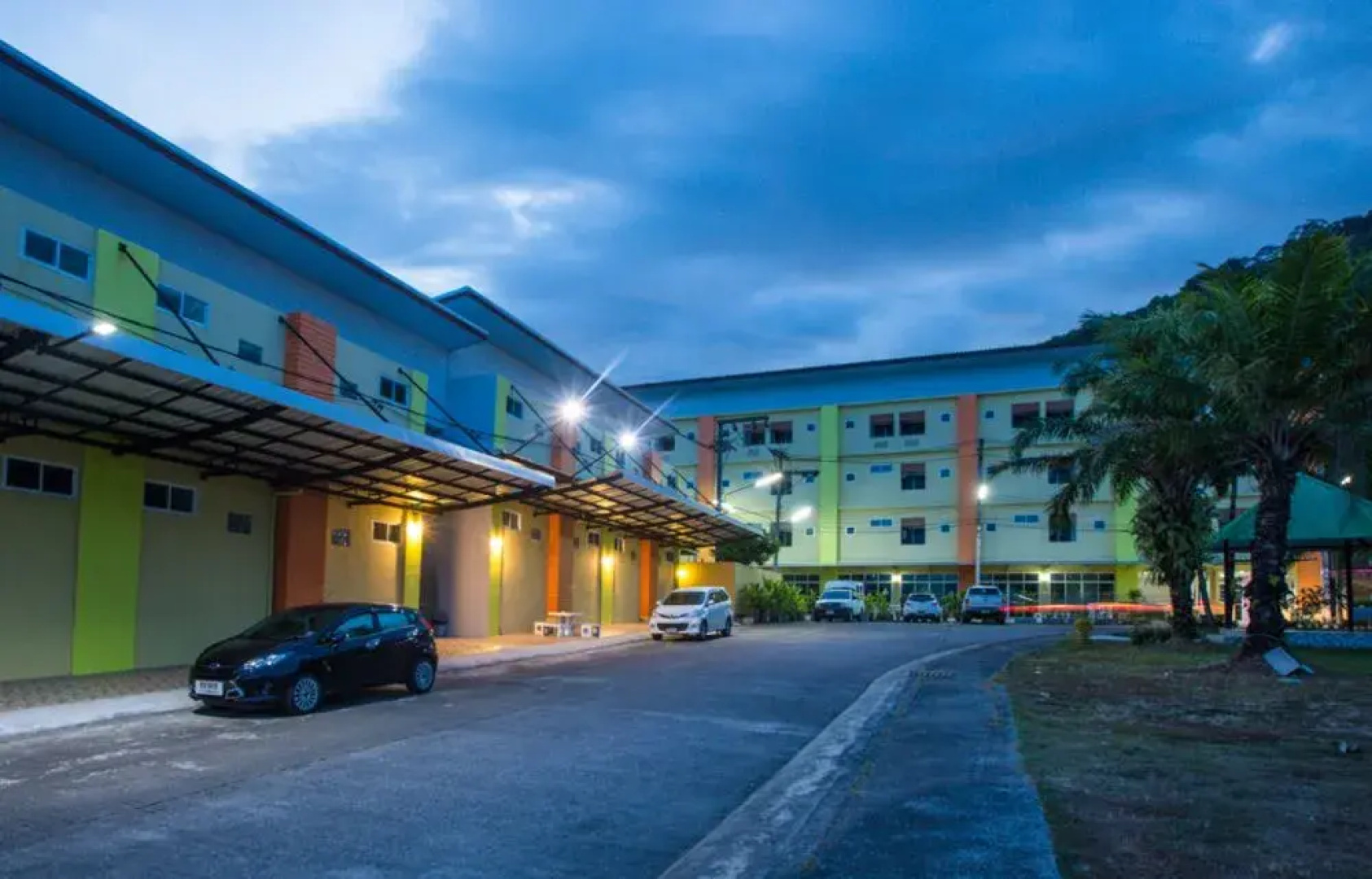 Bypass Hotel Phuket