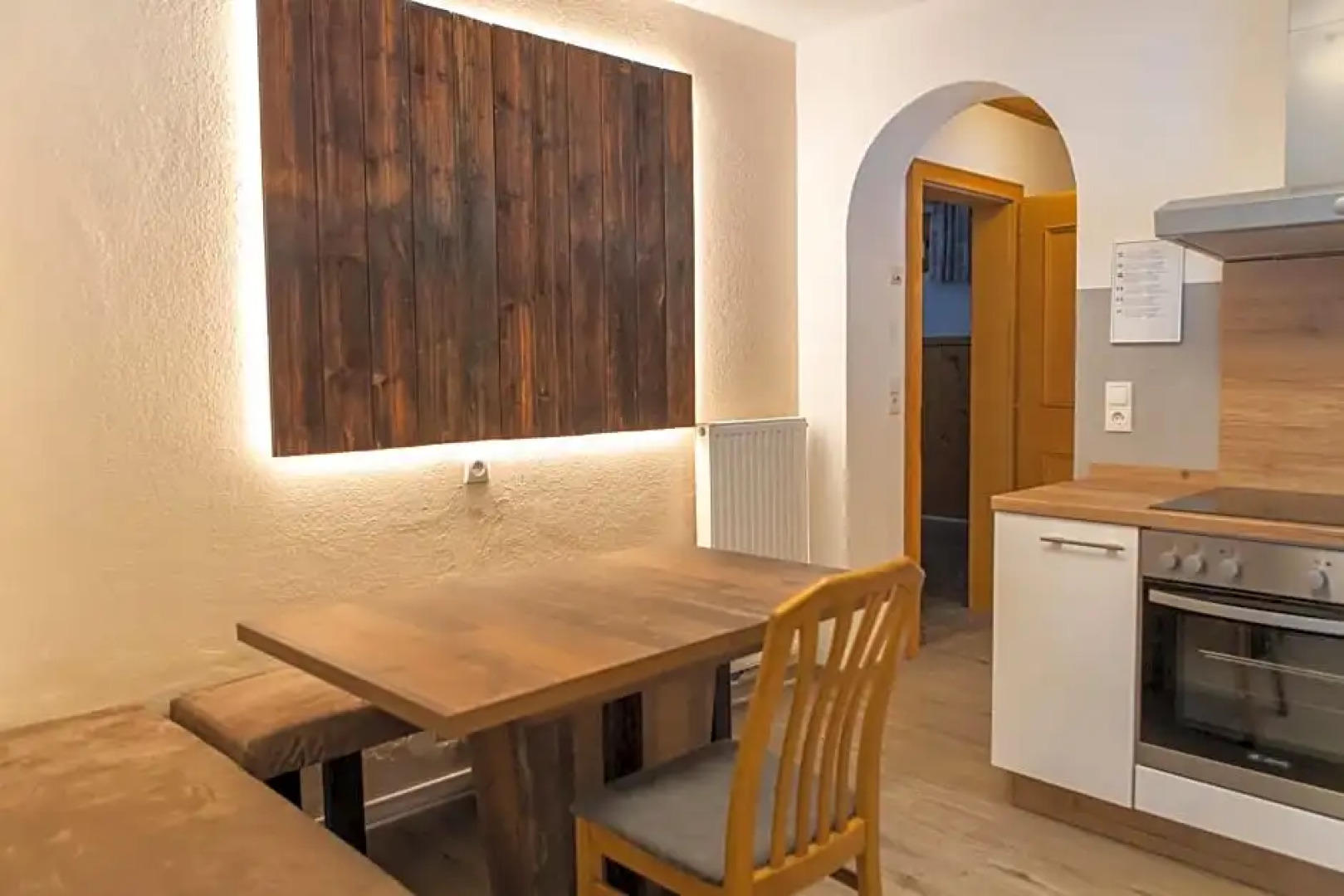 Sonnenhof - Apartments & Zimmer