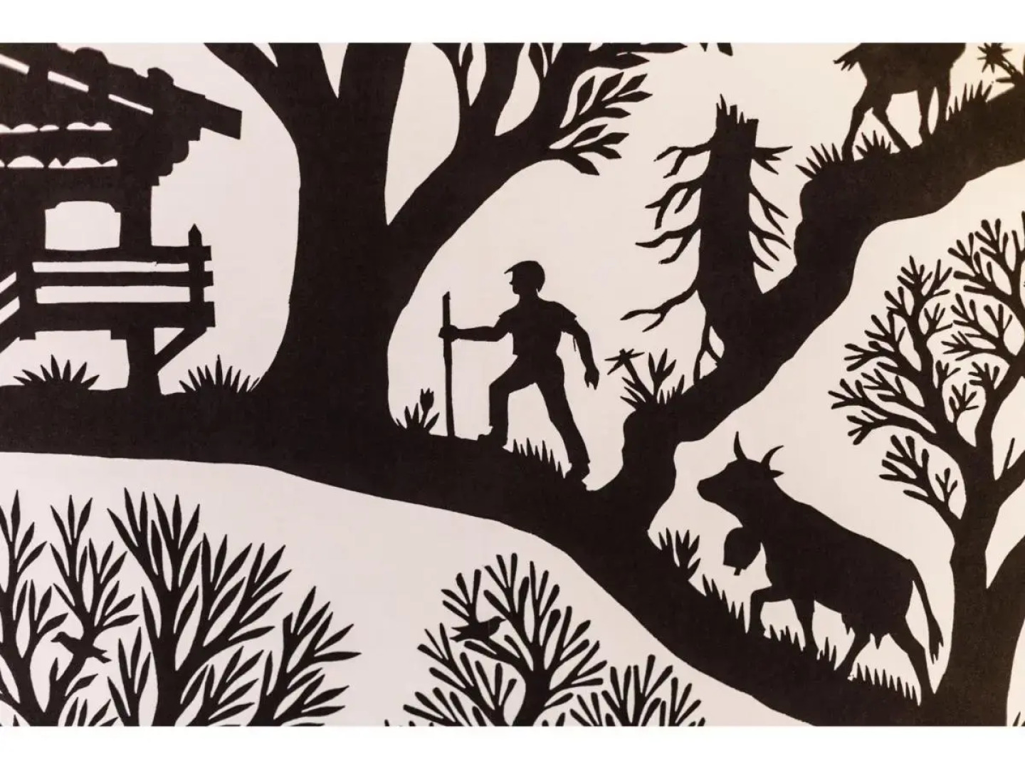 Swiss Night by Fassbind