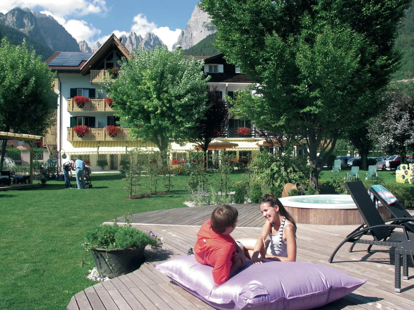 Garden Hotel Bellariva