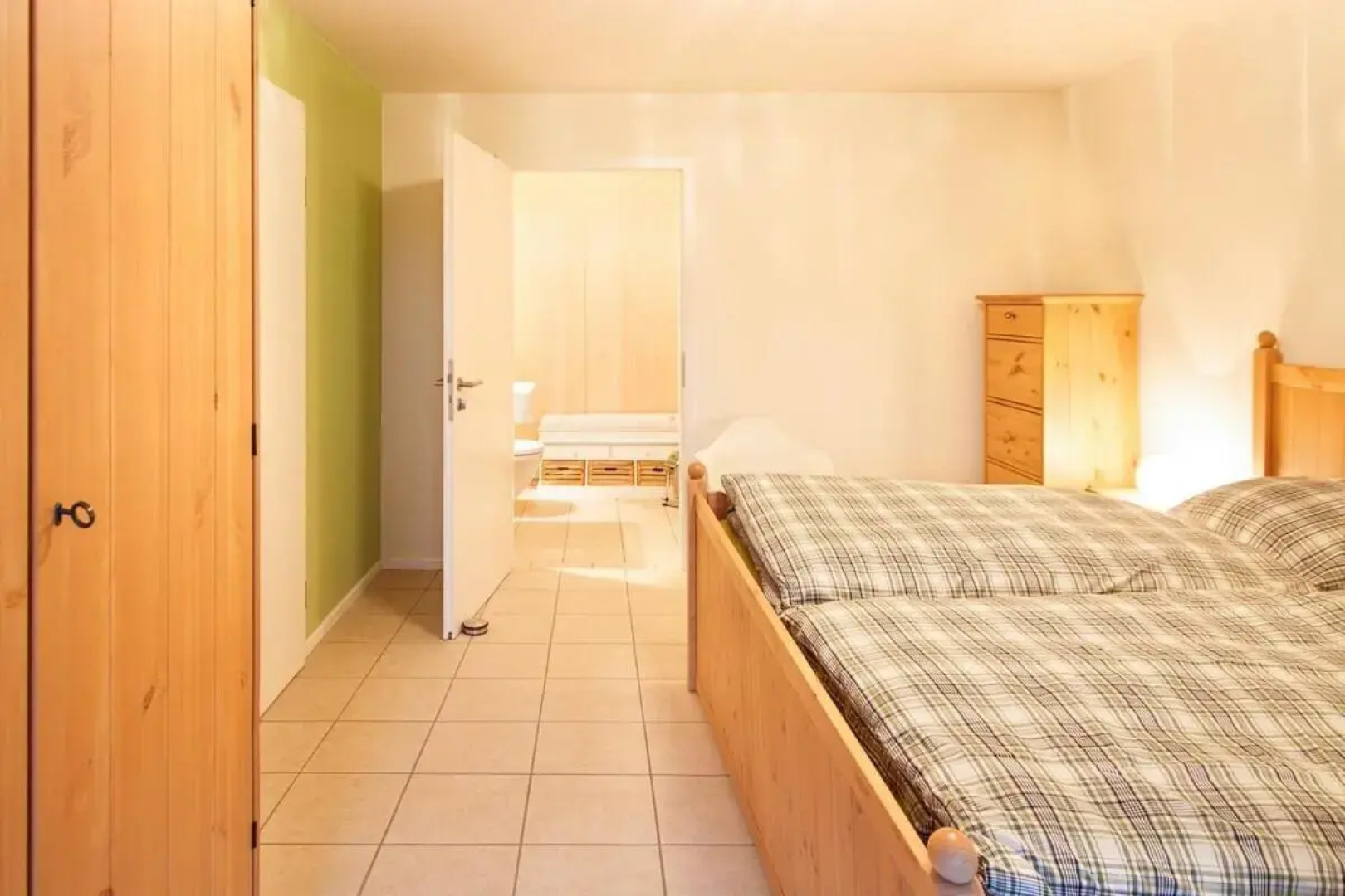 Ferienhaus Kretschmer