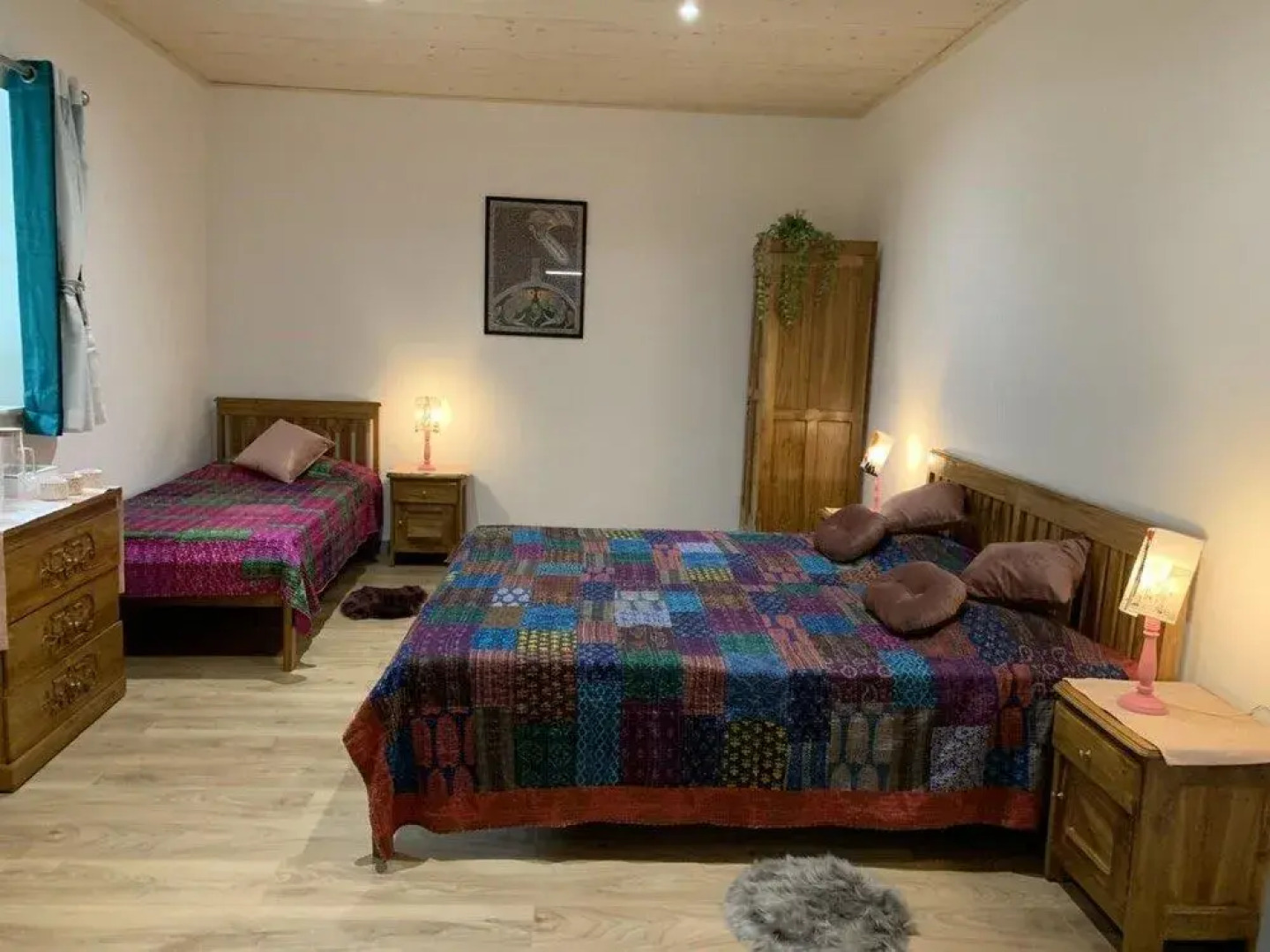 Chambres d'Hôtes Sanskriti