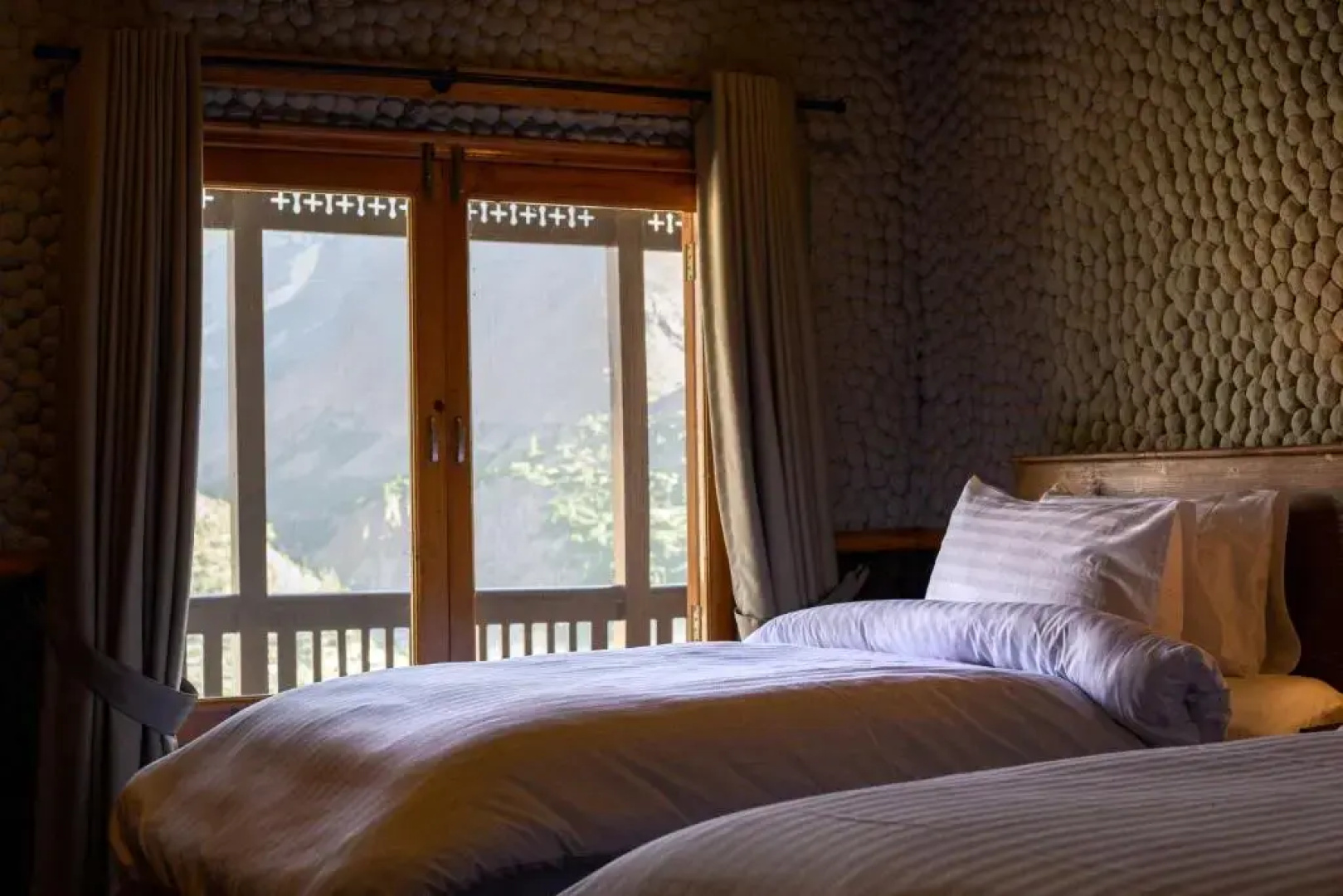 Roomy Daastaan Hotel, Karimabad Hunza
