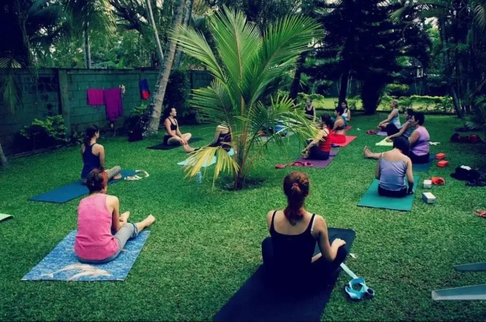 Hotel TK Green Garden