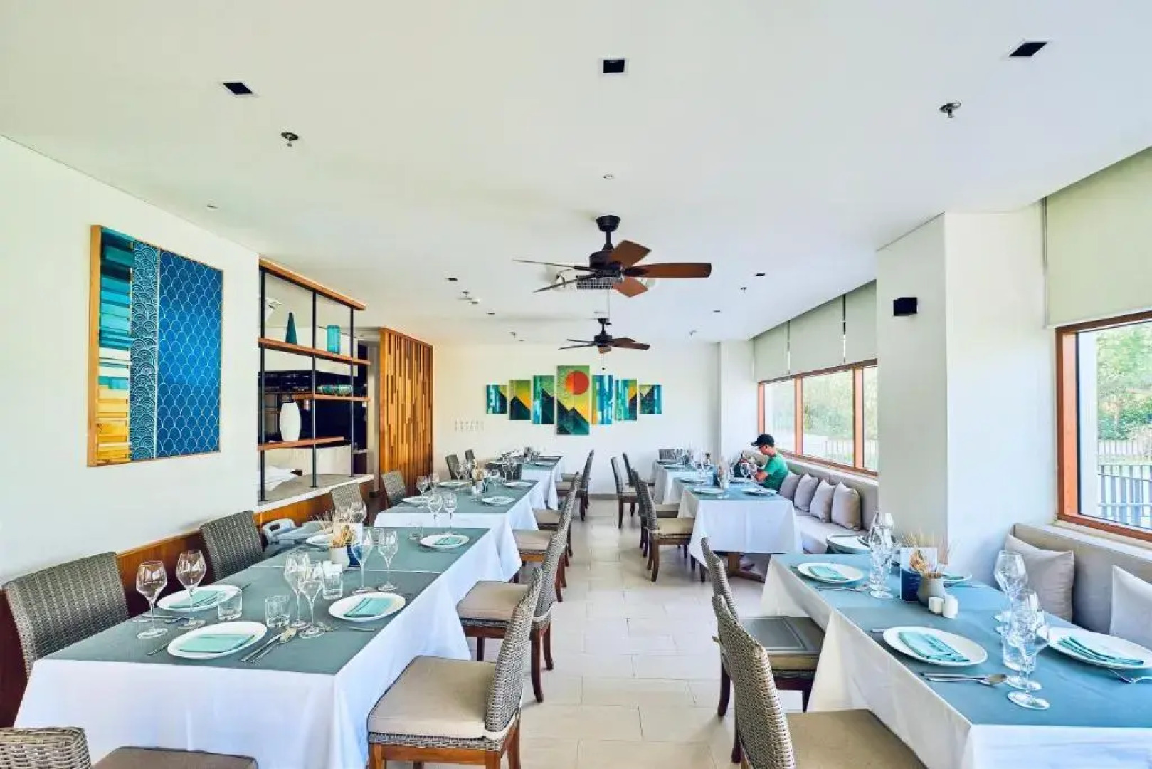 EmblemSea Luxury Villas few steps to the Danang beach