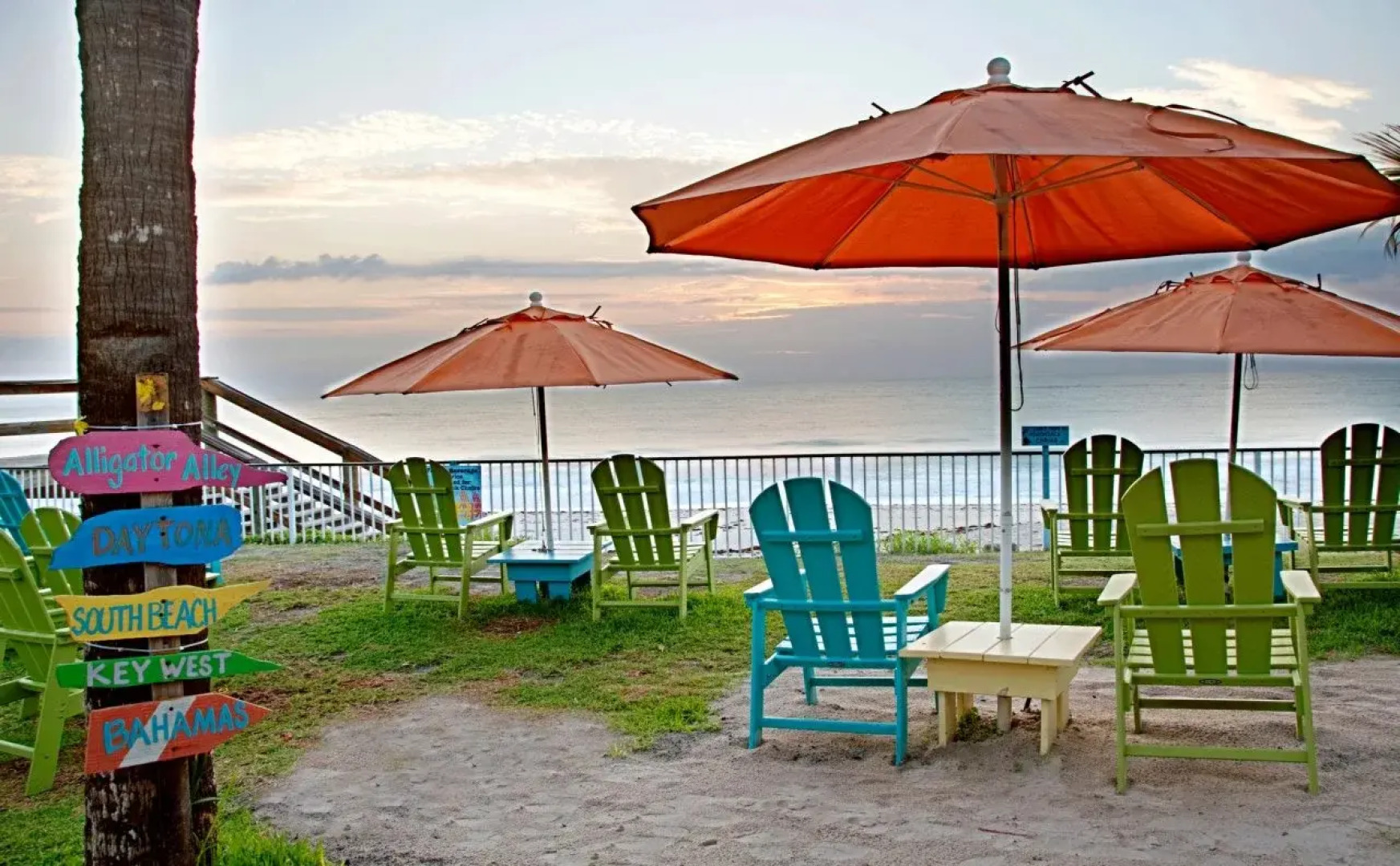 Ocean Breeze Inn Vero Beach