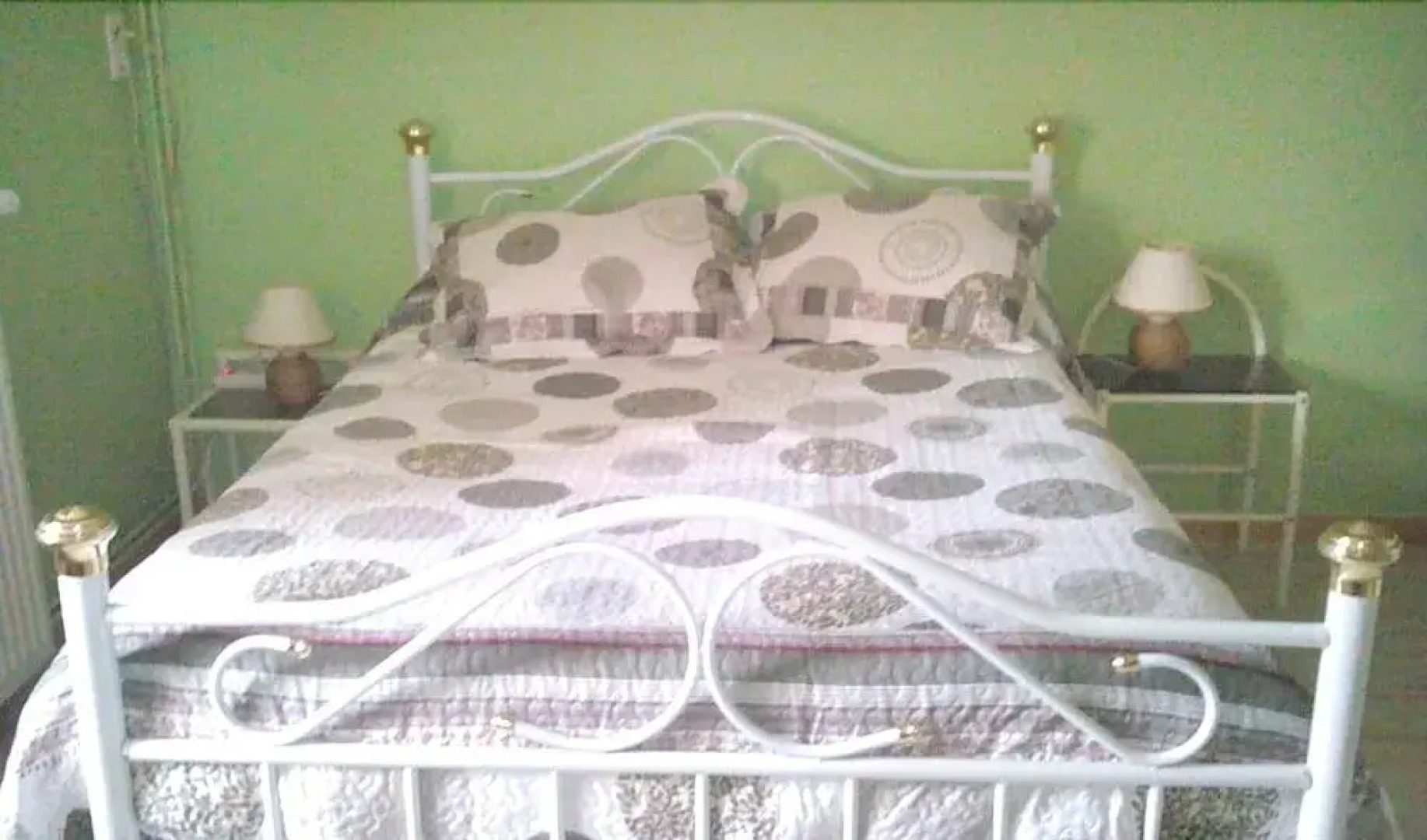 les tilleuls de la voie verte