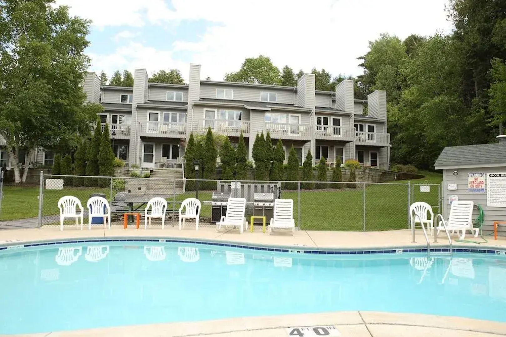 Evergreen Hill Condominiums