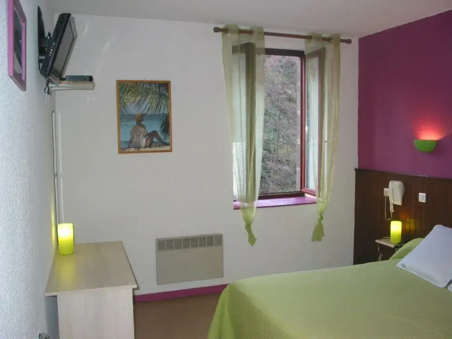 Hôtel Restaurant Le Dristan