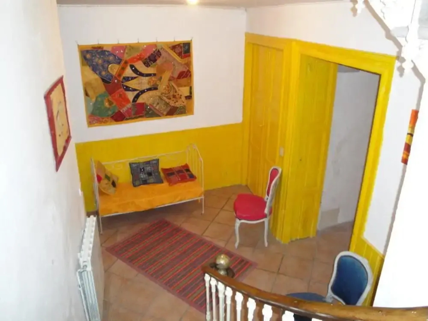 La Maison Bleue de Sigean