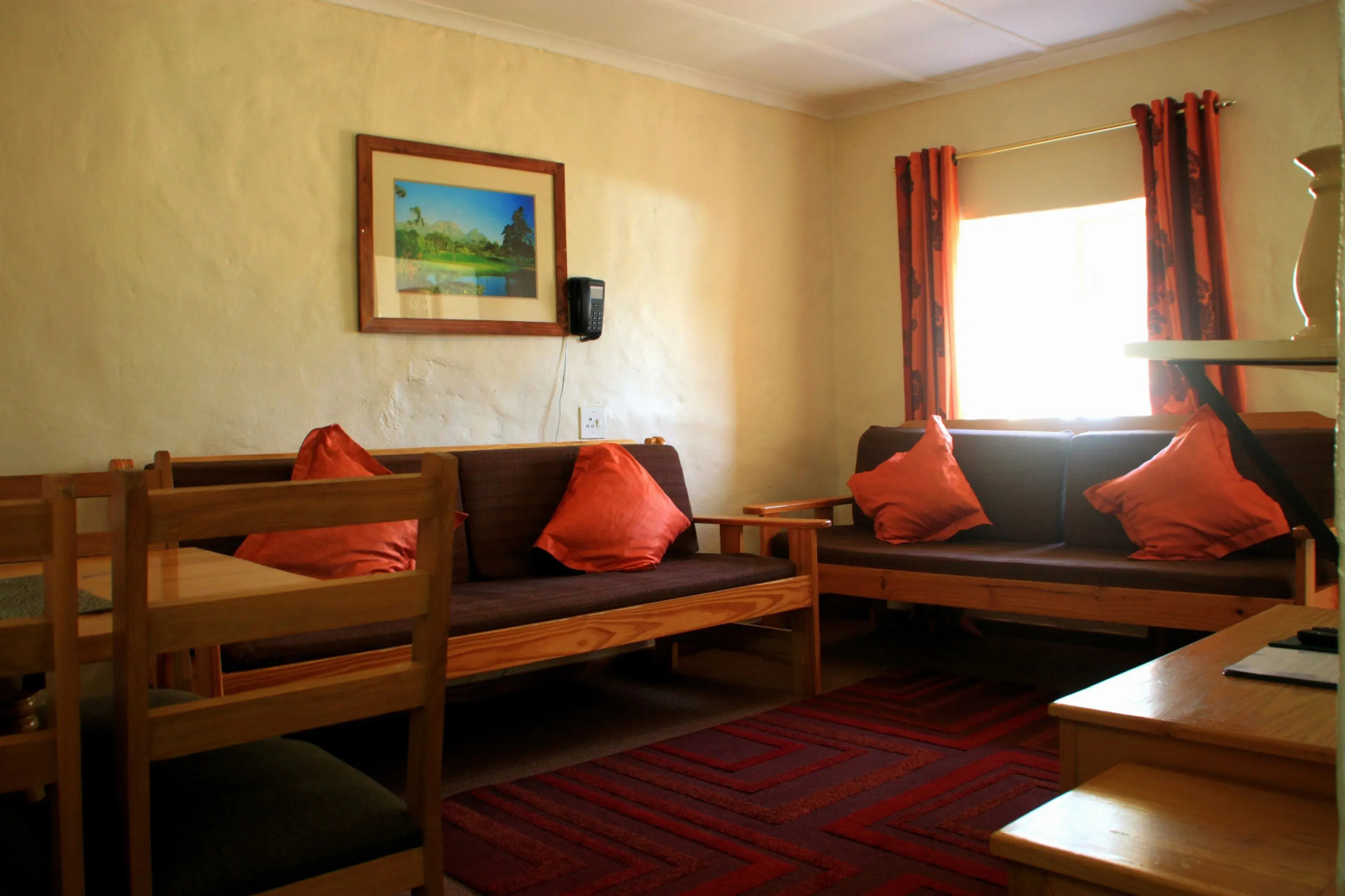 Mountain View Cottages Self Catering