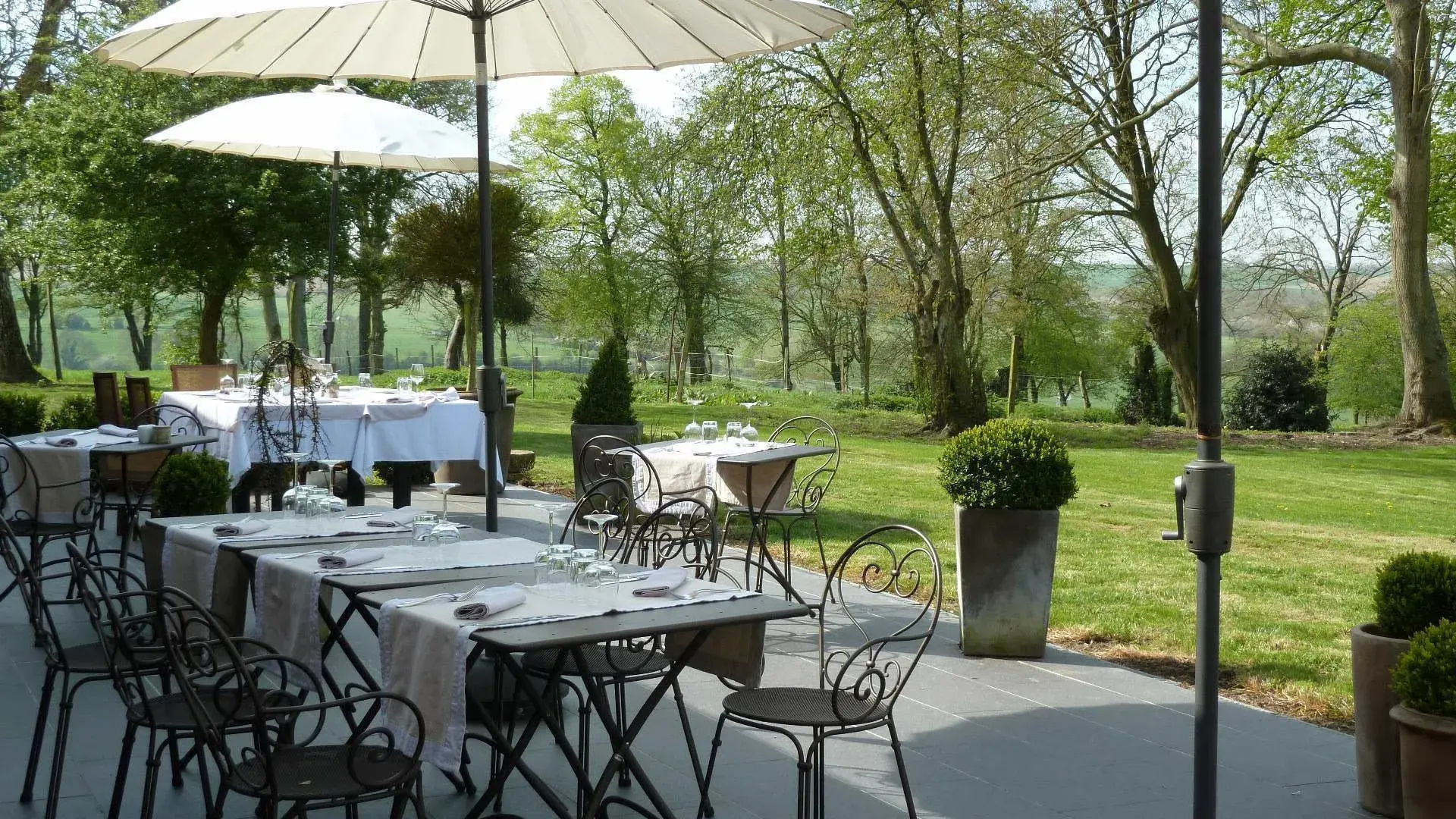 Le clos de la prairie