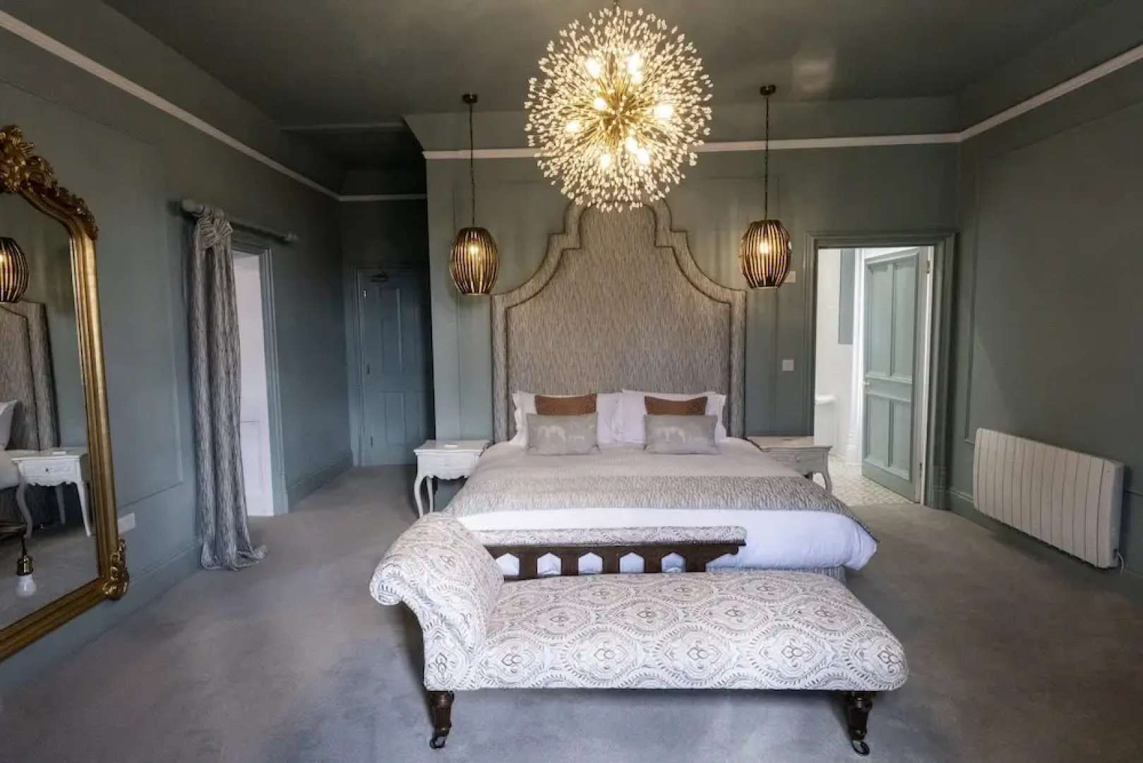 Welbeck Manor and Golf