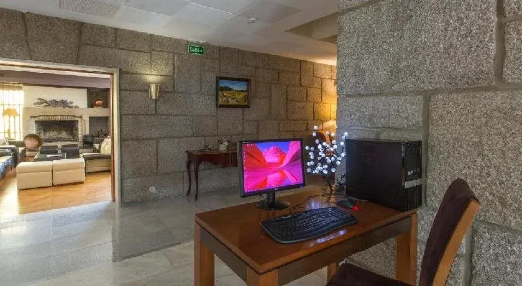 Hotel Parador Santa Catarina