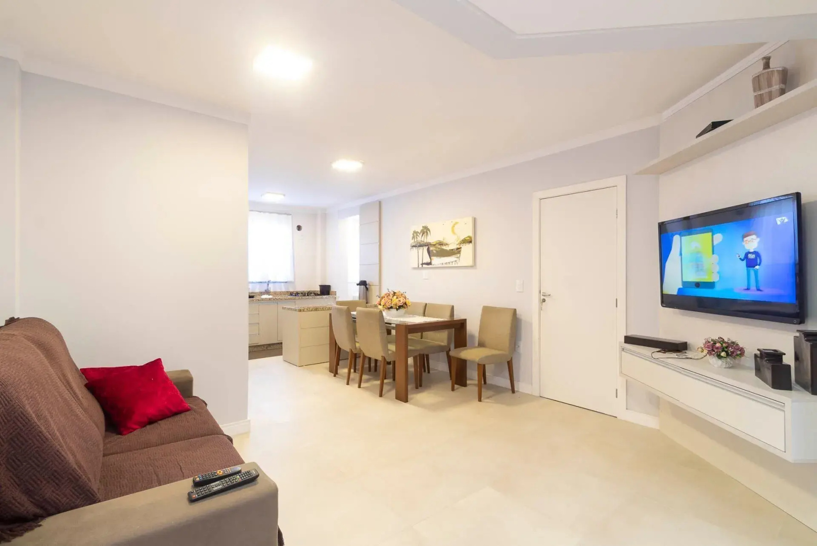 Aluguel Apartamento 2 quartos 511