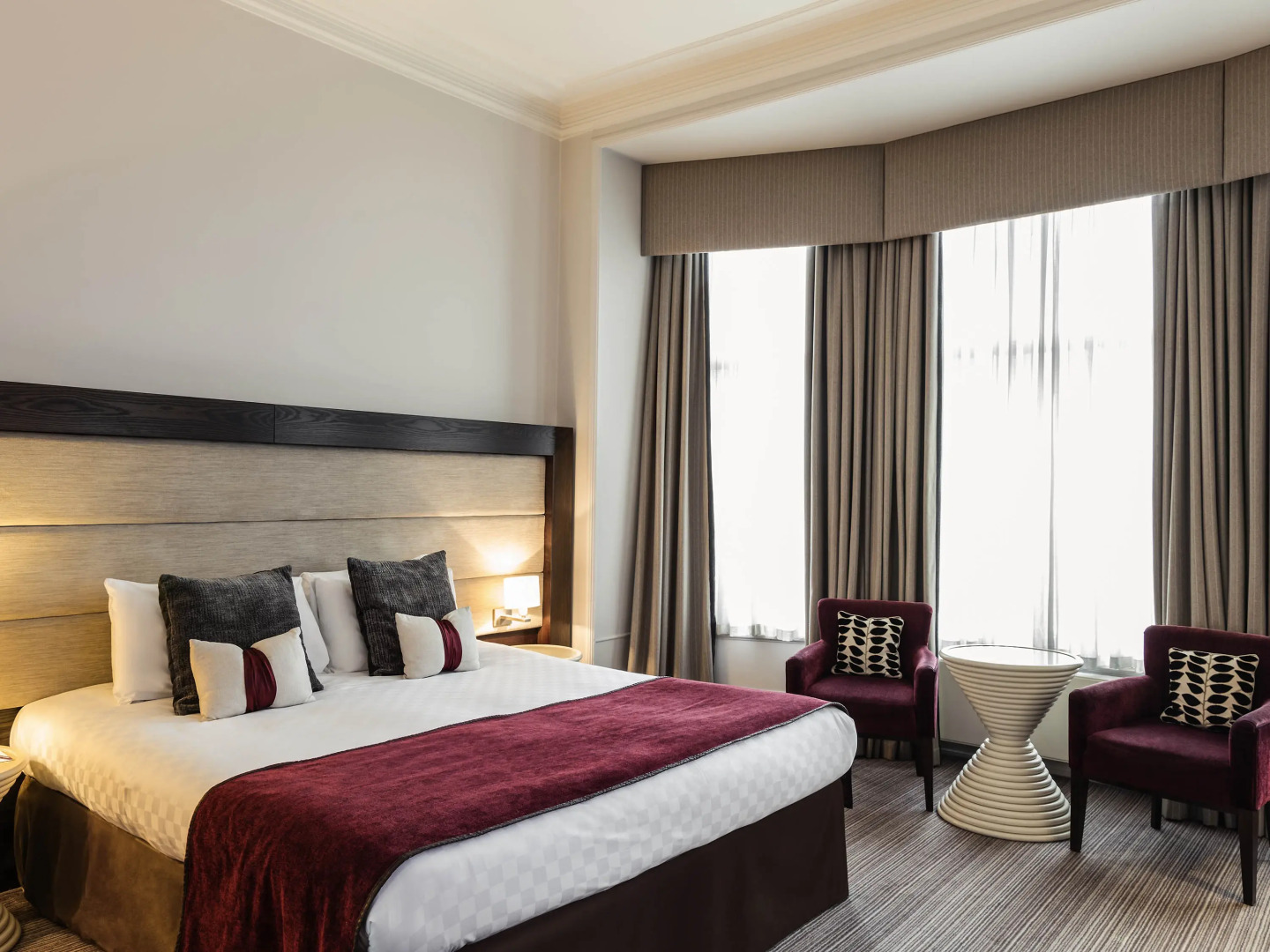 Mercure Aberdeen Caledonian Hotel