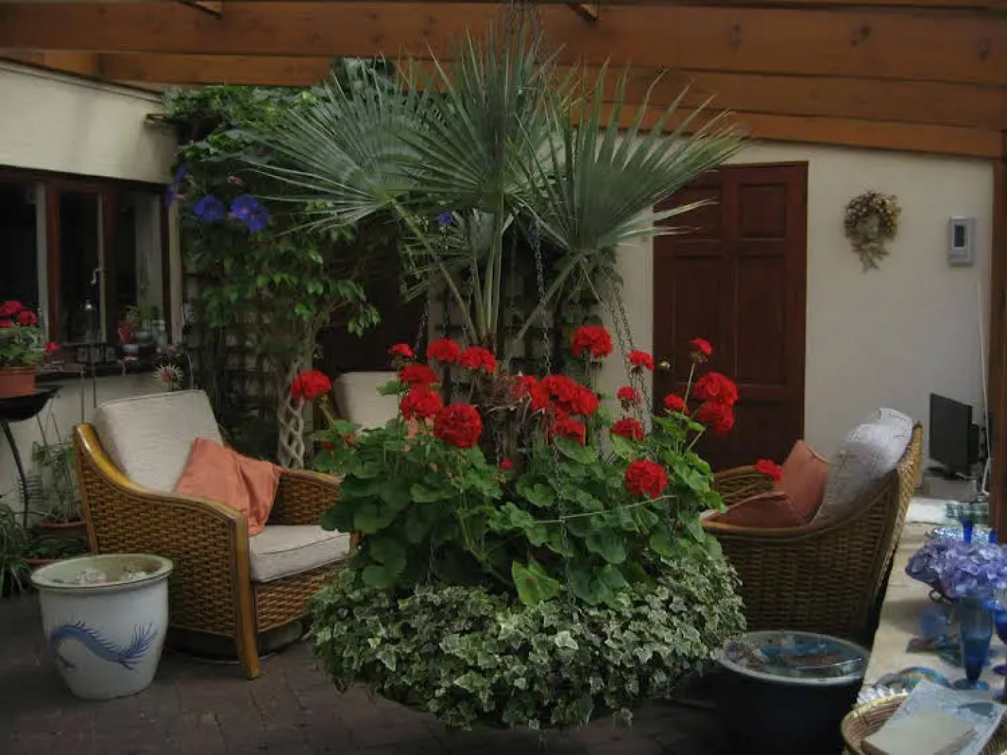 Woodshoot B&B