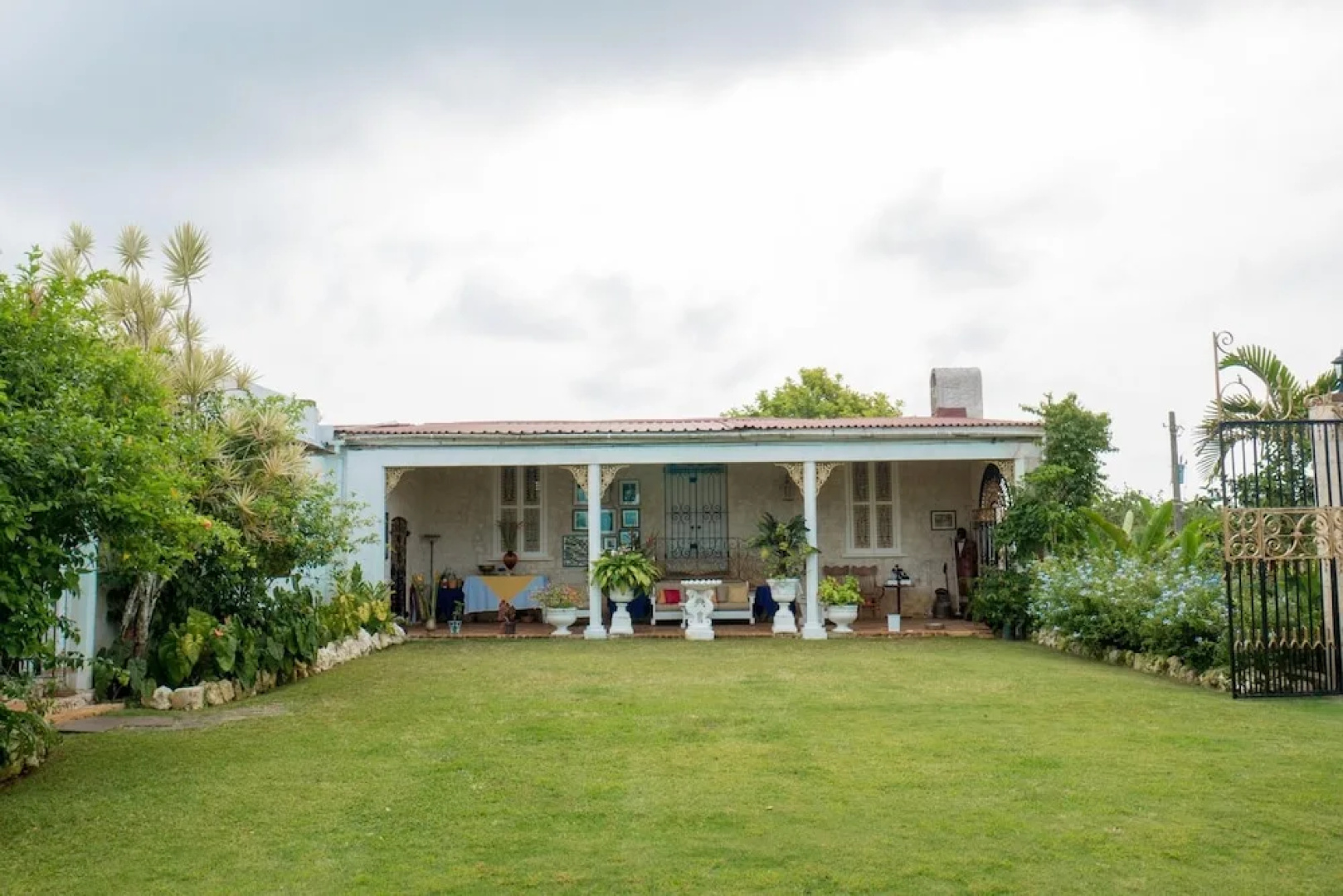 Geddes Great House