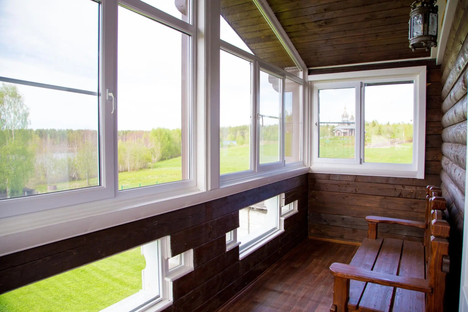 Эко-усадьба Молодильно